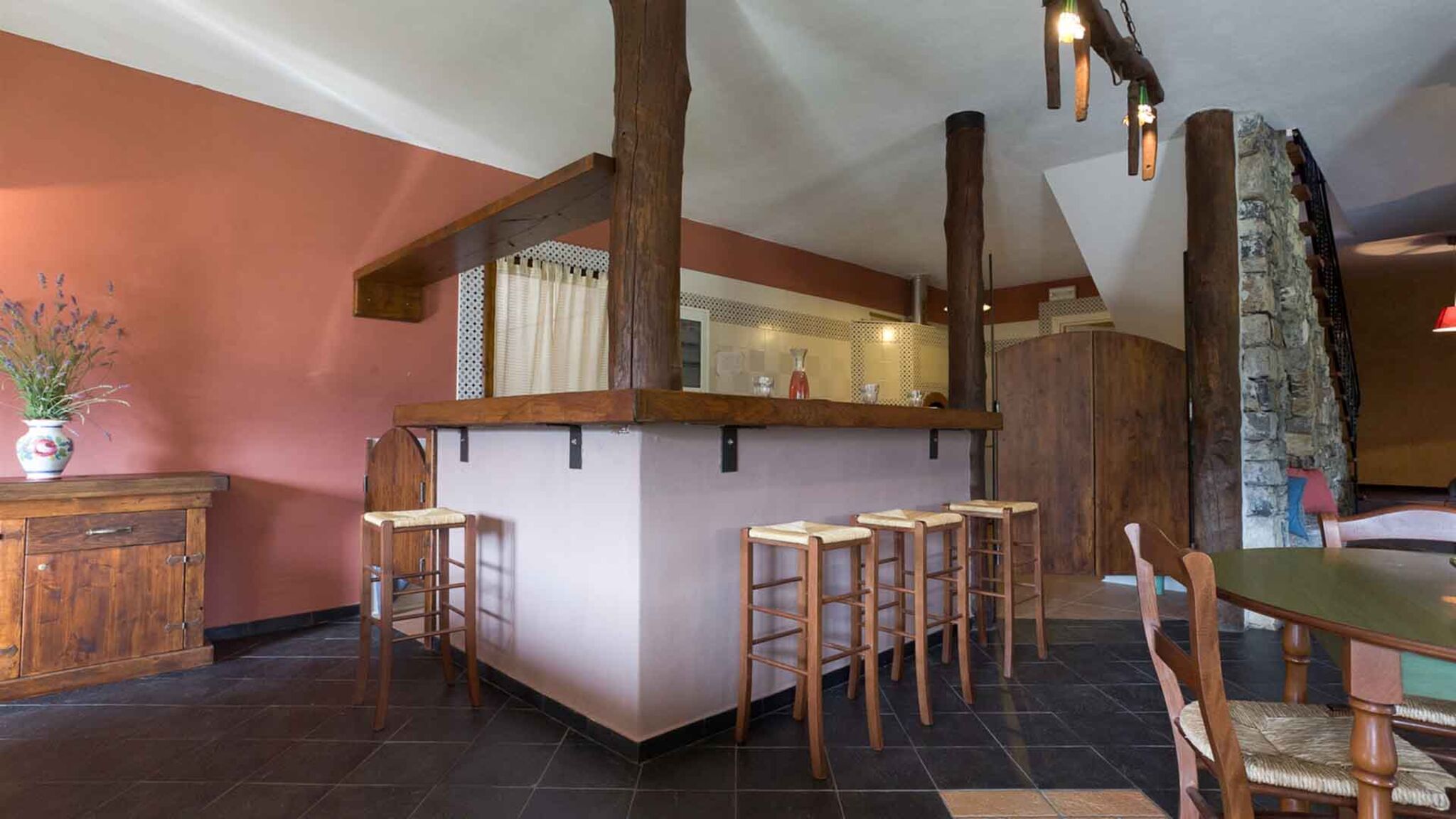 Italianway Varese Ligure Villa Arbeio 8+6