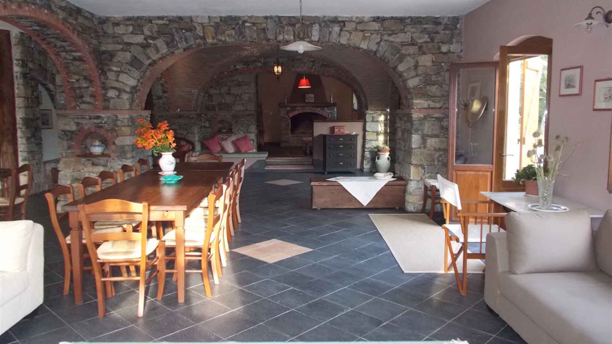 Italianway Varese Ligure Villa Arbeio 8+6