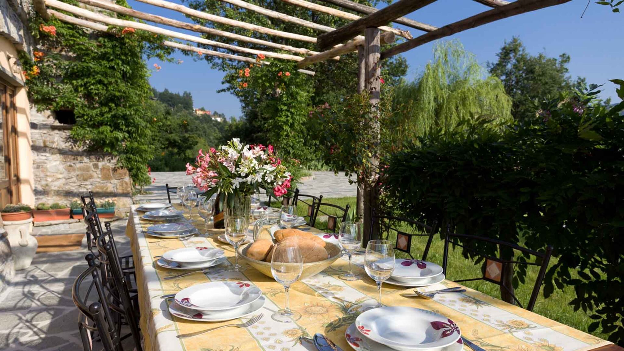 Italianway Varese Ligure Villa Arbeio 8+6