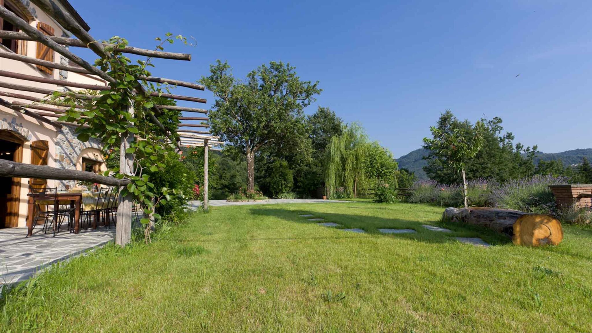 Italianway Varese Ligure Villa Arbeio 8+6