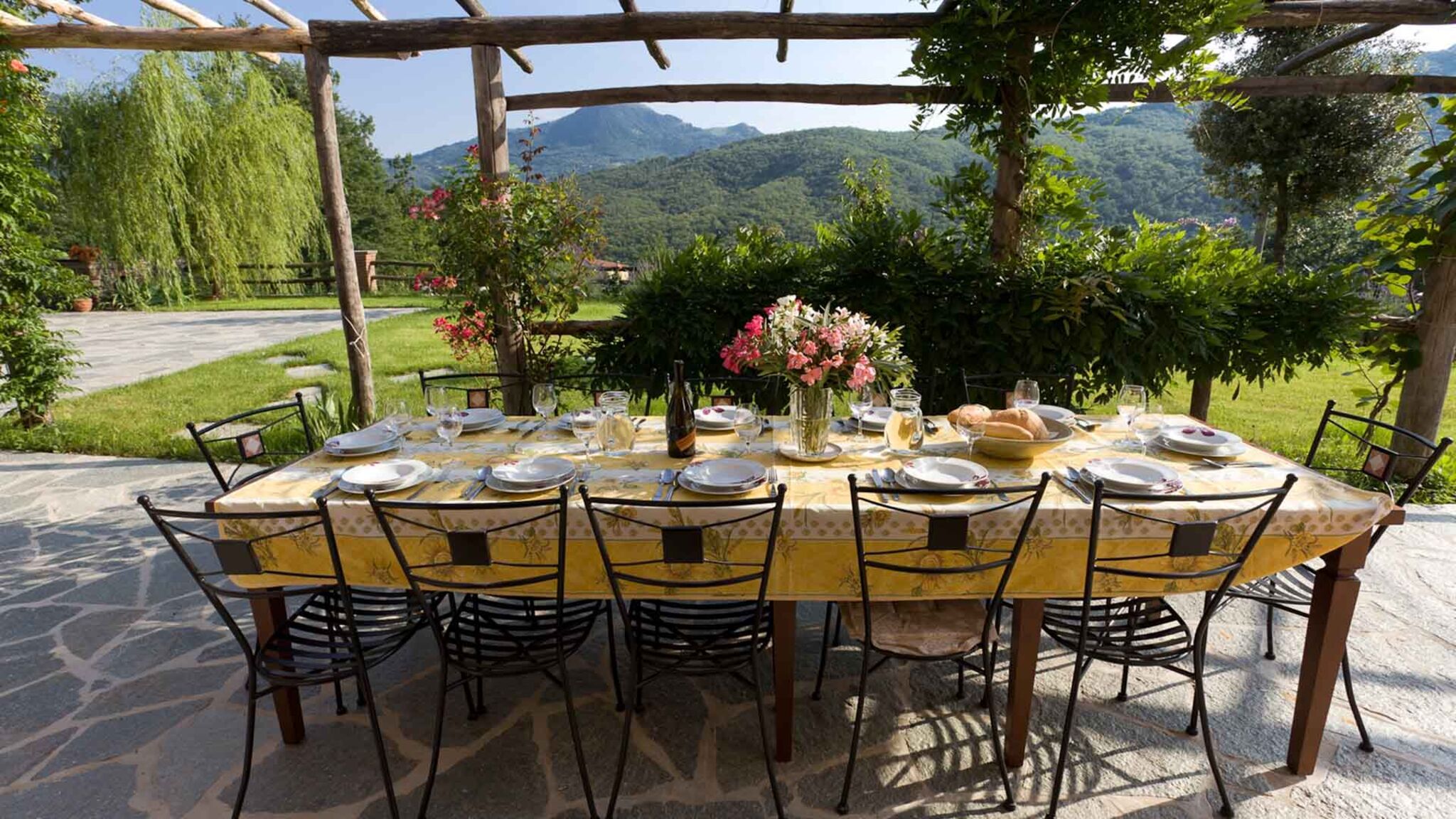 Italianway Varese Ligure Villa Arbeio 8+6