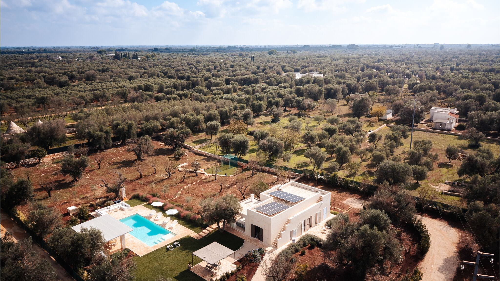 Italianway Ostuni Villa Belkis 6