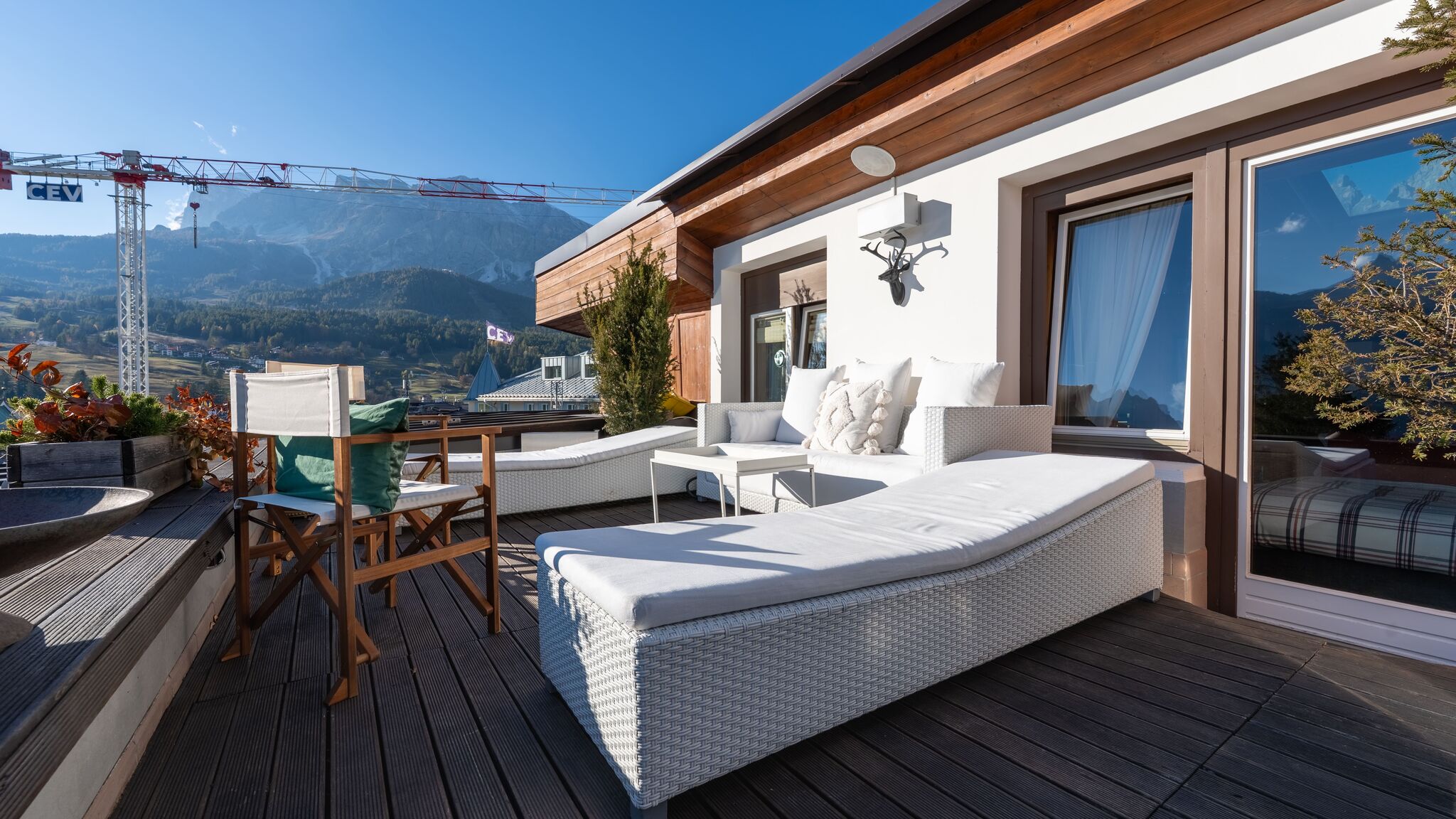 Italianway Cortina d'Ampezzo Chalet Fenice by My Villa Collection