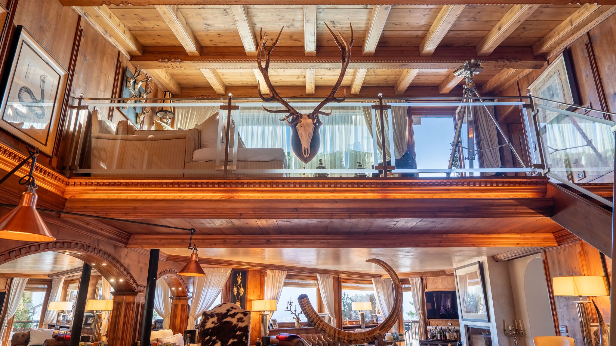 Italianway Cortina d'Ampezzo Chalet Fenice by My Villa Collection