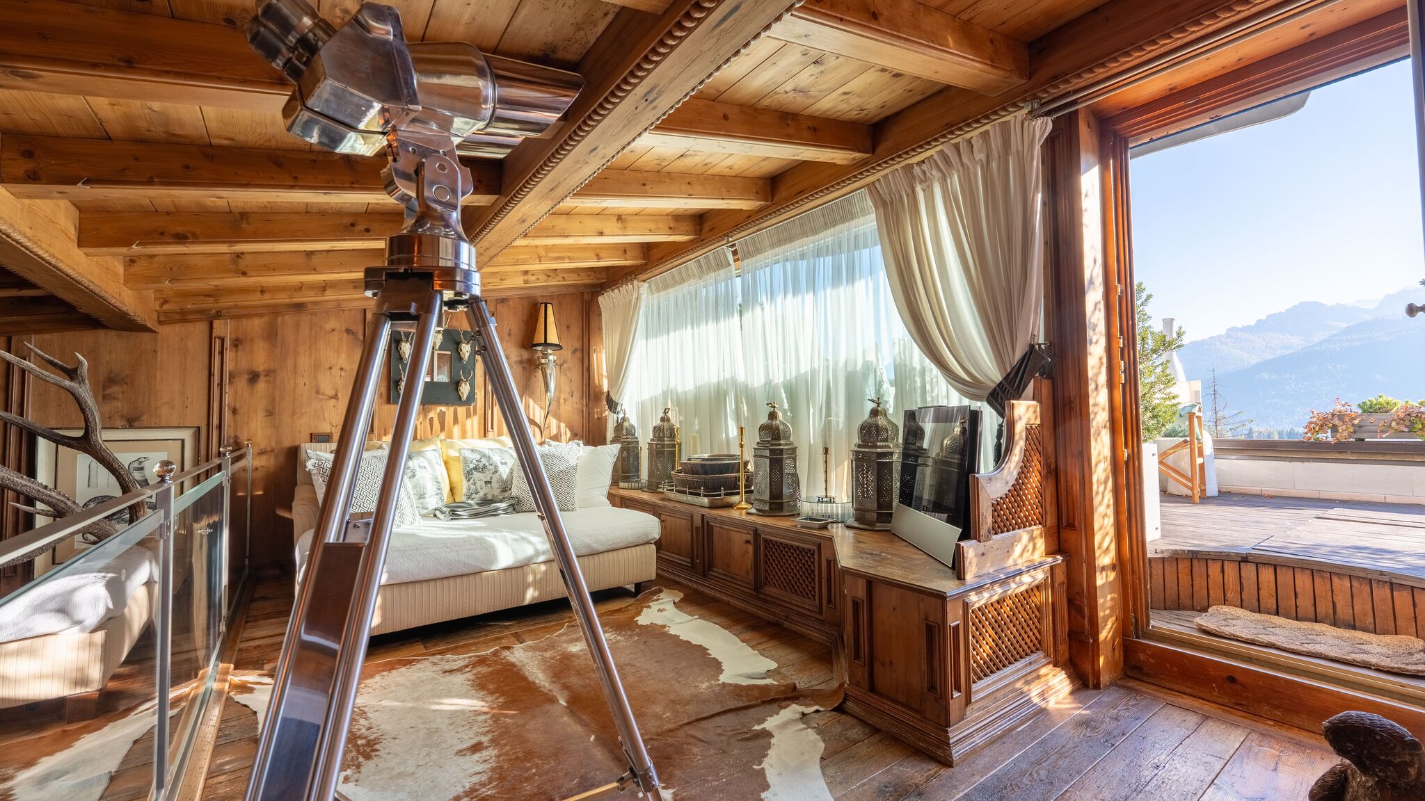 Italianway Cortina d'Ampezzo Chalet Fenice by My Villa Collection