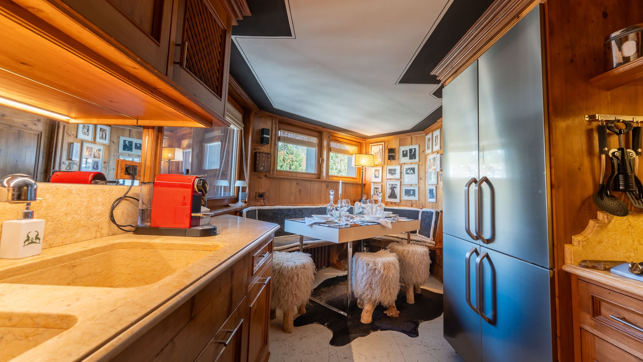 Italianway Cortina d'Ampezzo Chalet Fenice by My Villa Collection