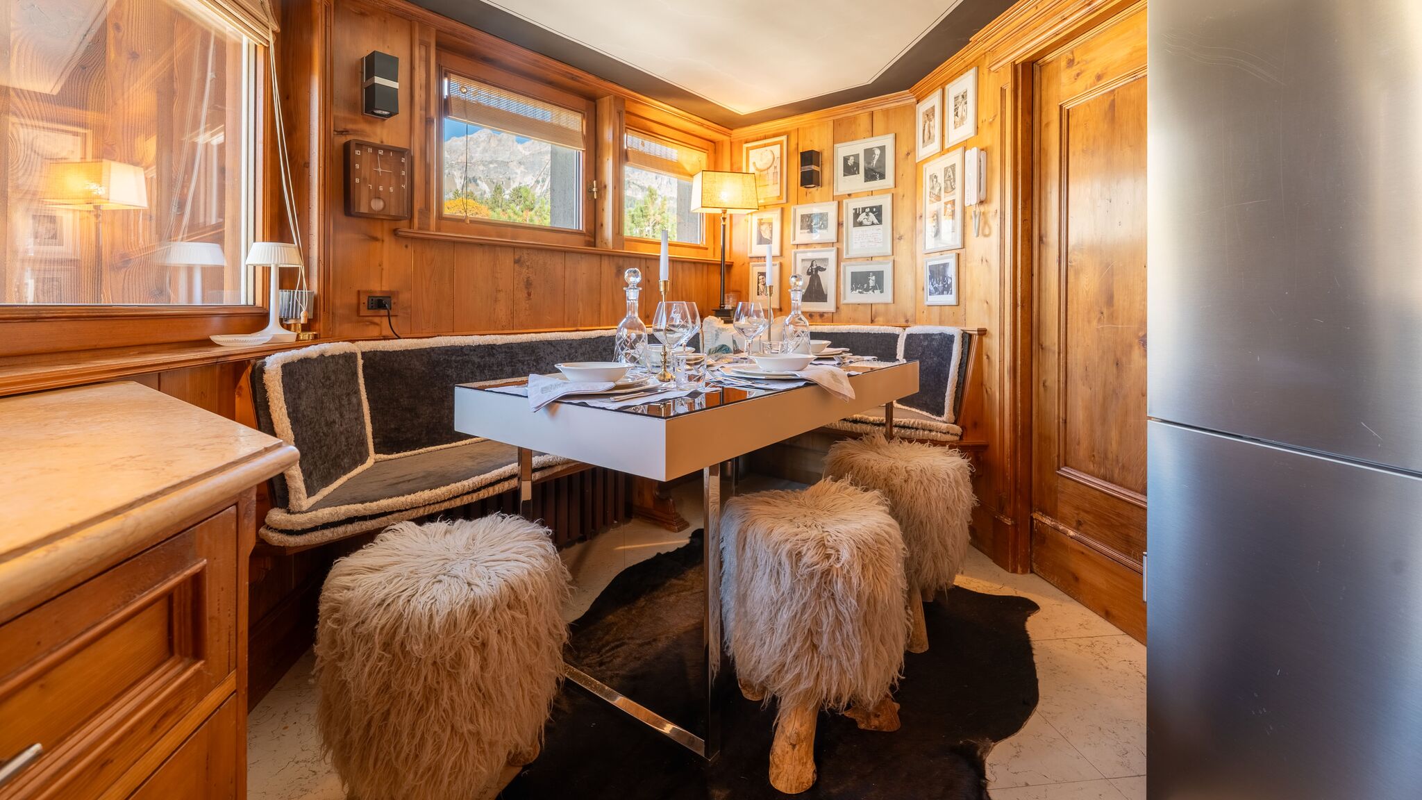 Italianway Cortina d'Ampezzo Chalet Fenice by My Villa Collection