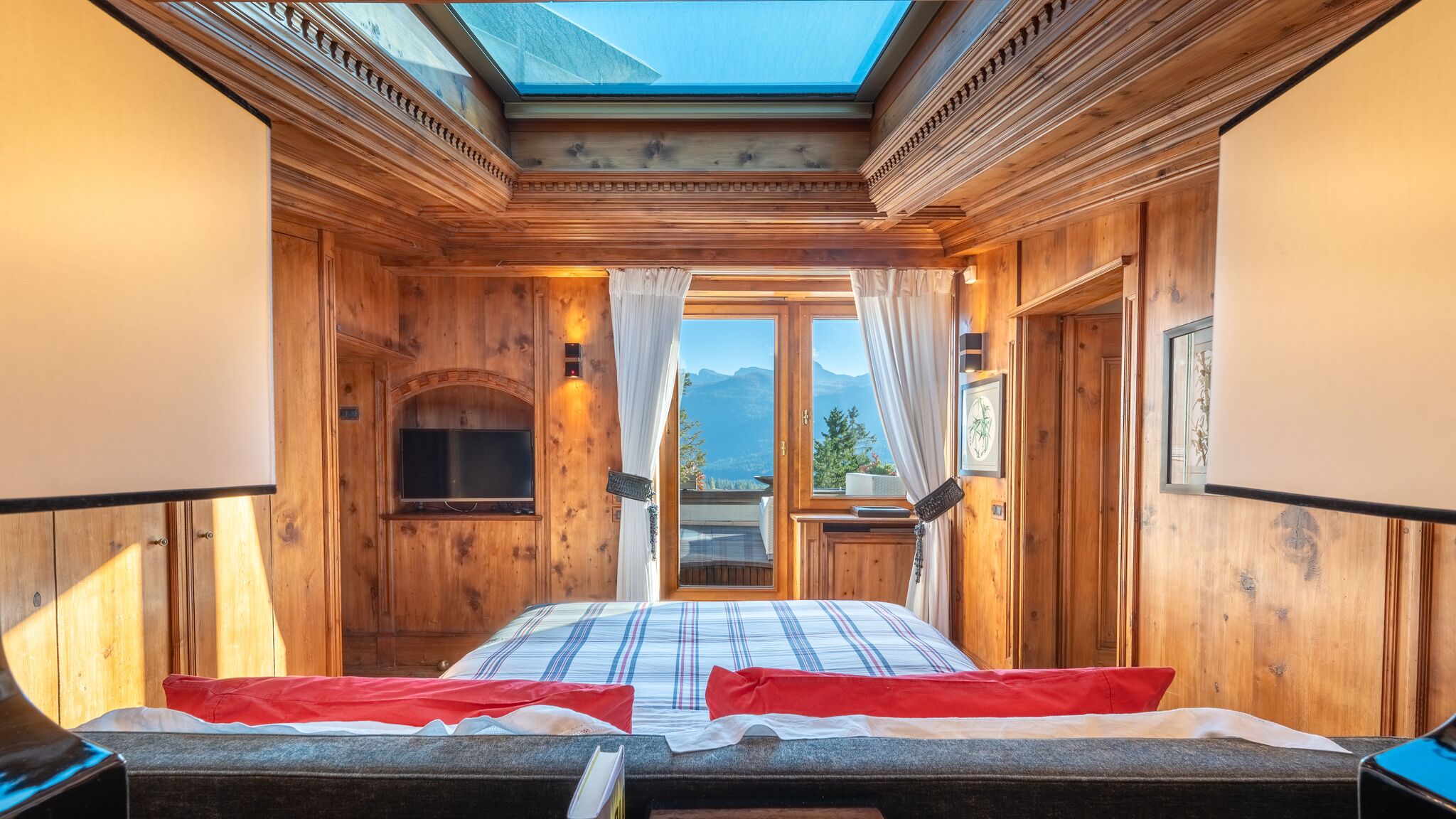 Italianway Cortina d'Ampezzo Chalet Fenice by My Villa Collection