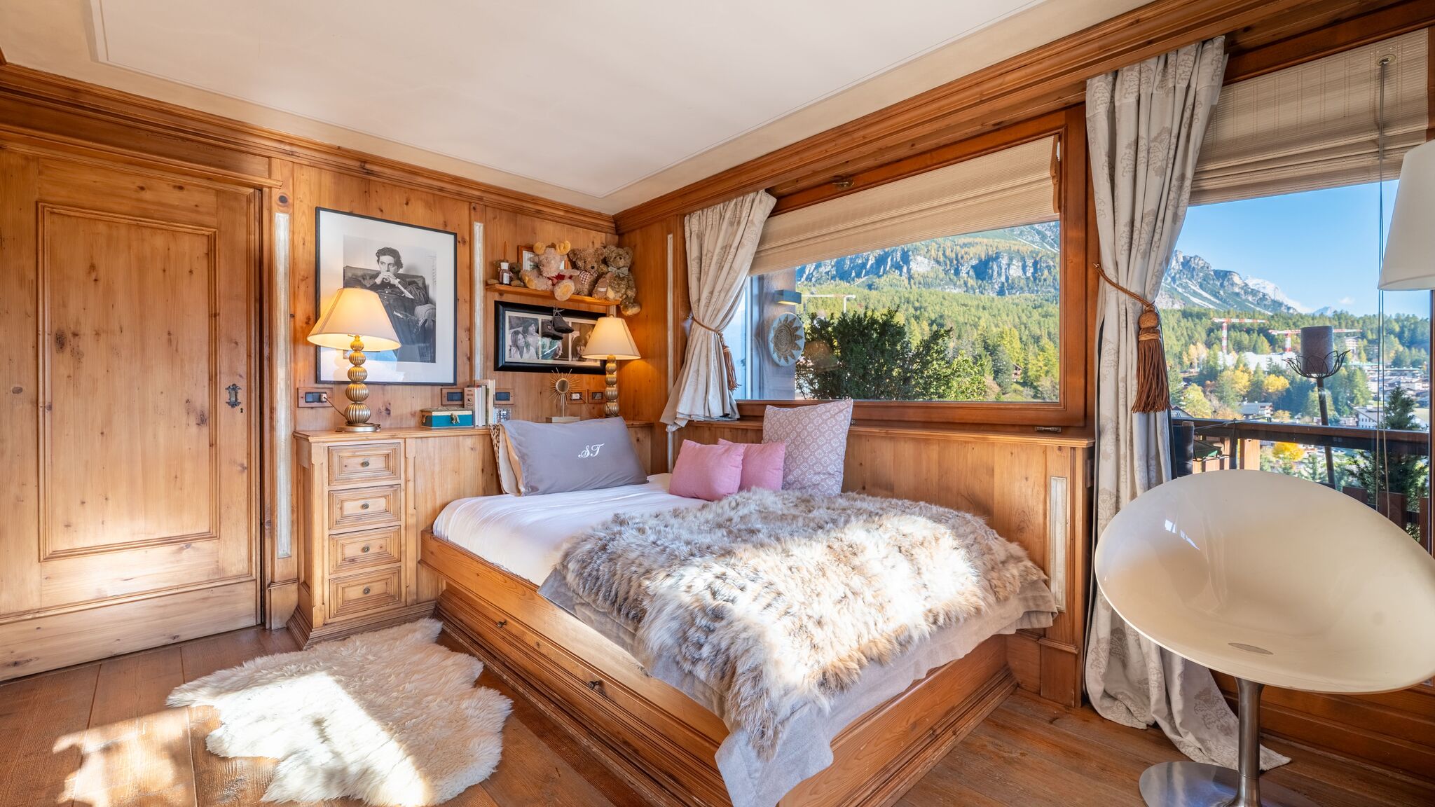 Italianway Cortina d'Ampezzo Chalet Fenice by My Villa Collection