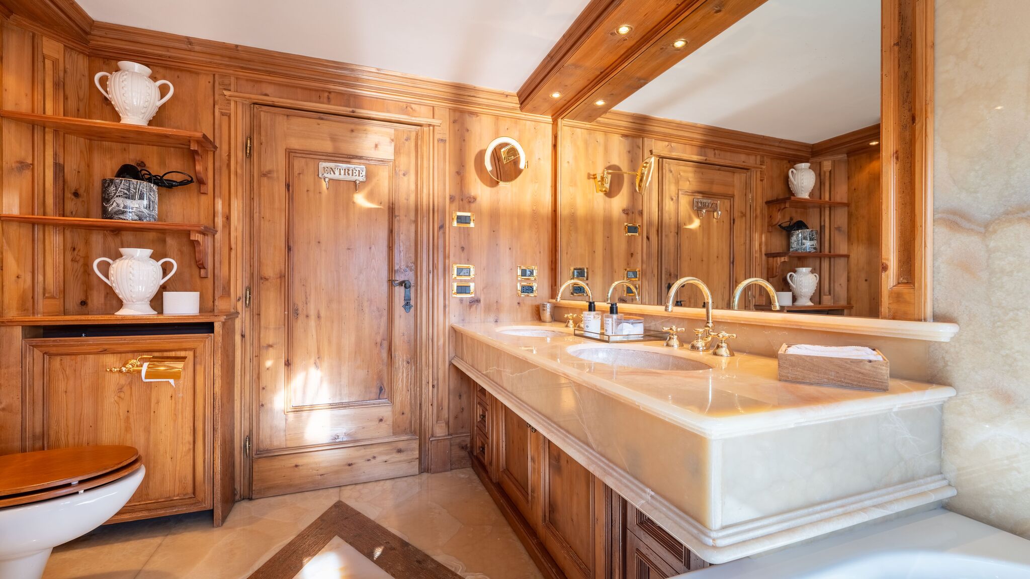 Italianway Cortina d'Ampezzo Chalet Fenice by My Villa Collection