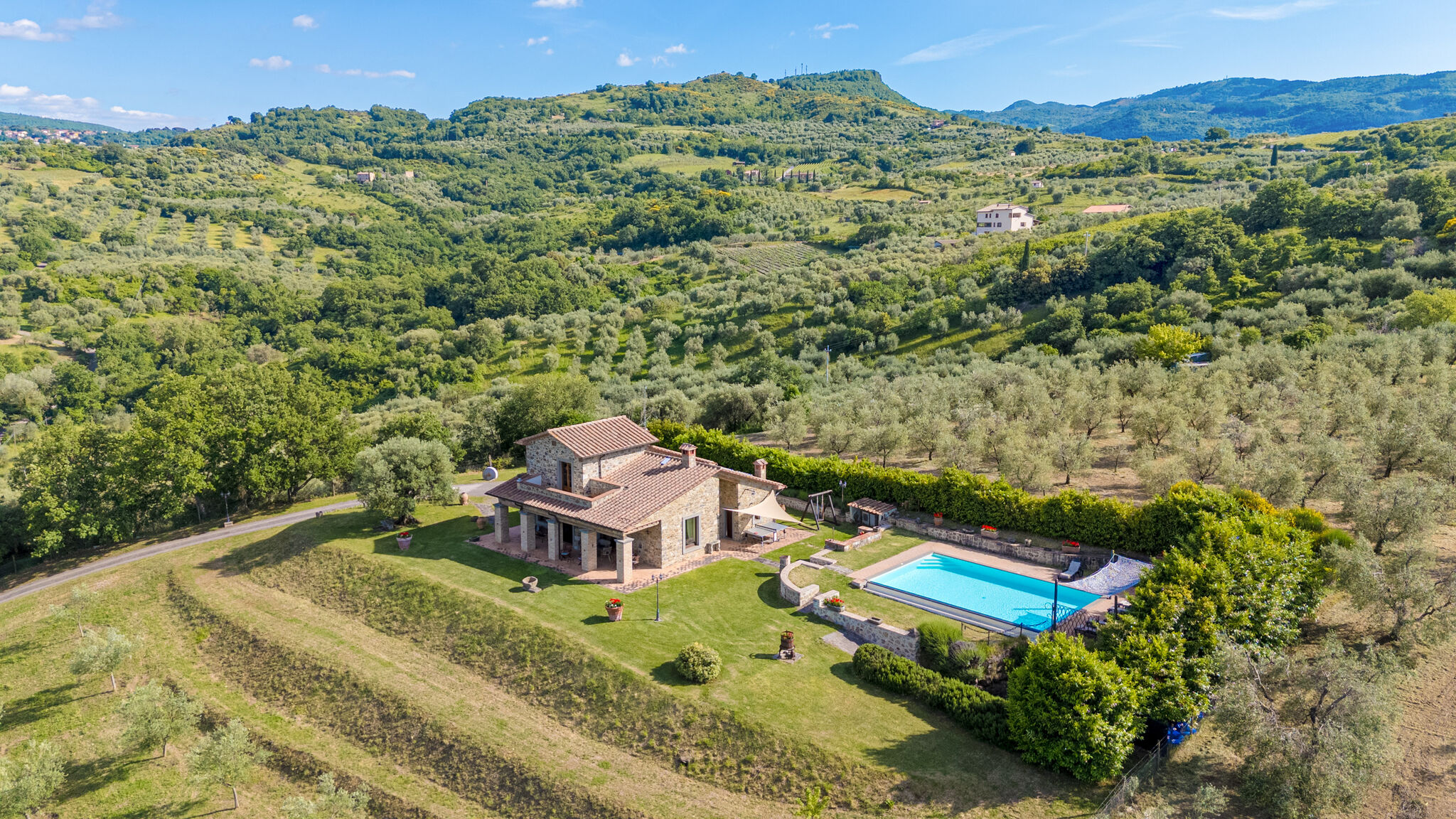 Italianway Castel del Piano Le Macine 6