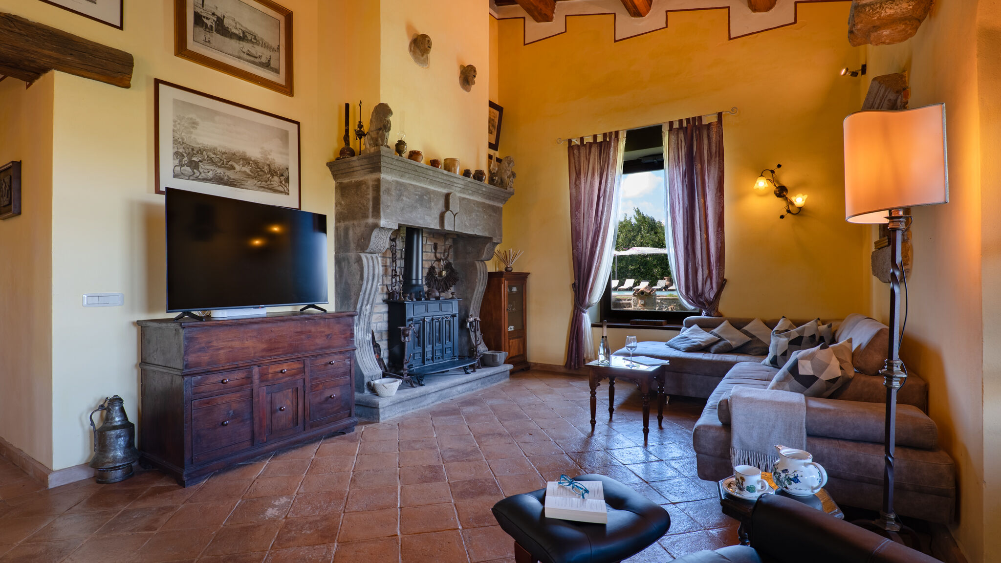 Italianway Castel del Piano Le Macine 6