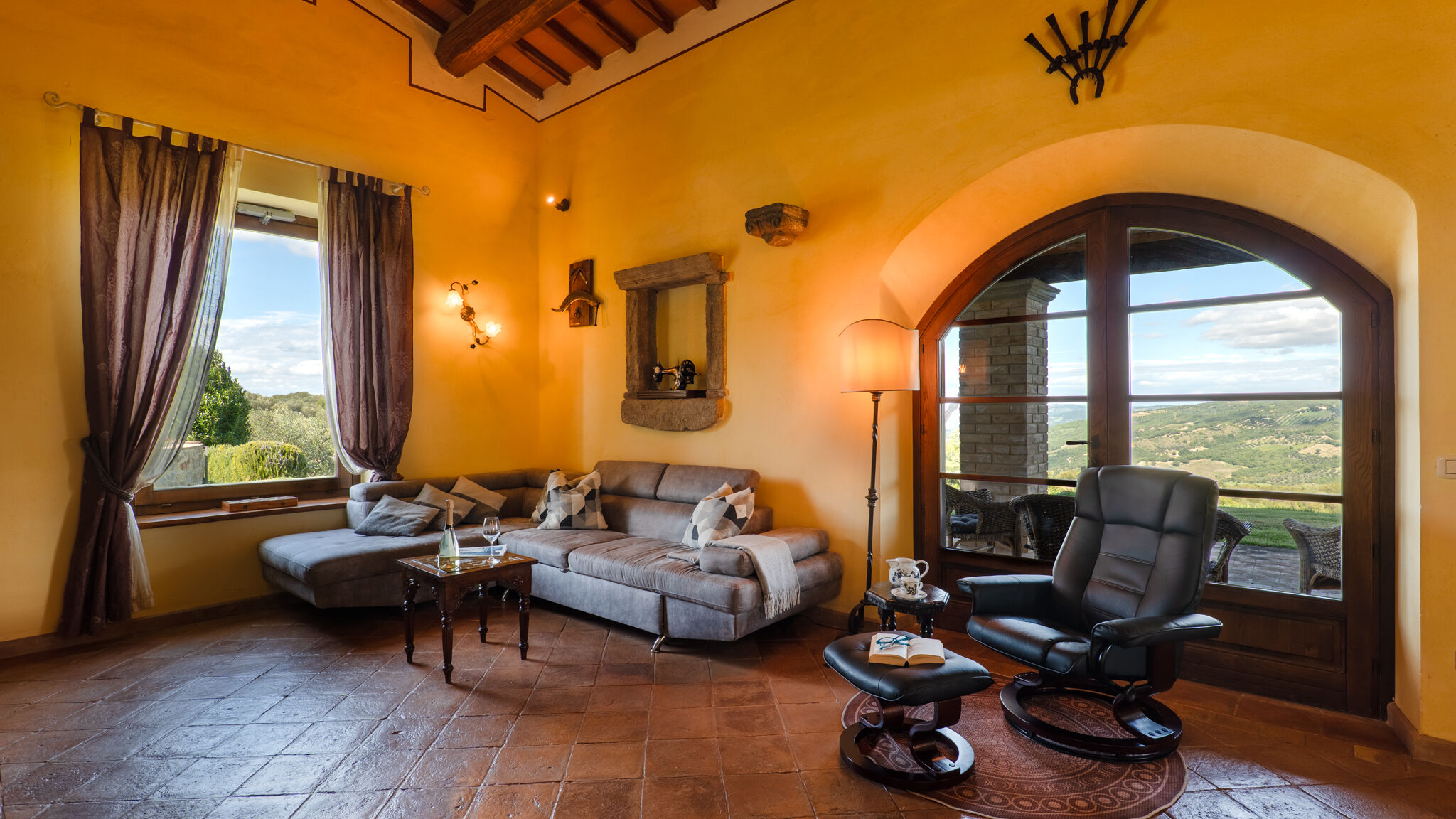 Italianway Castel del Piano Le Macine 6