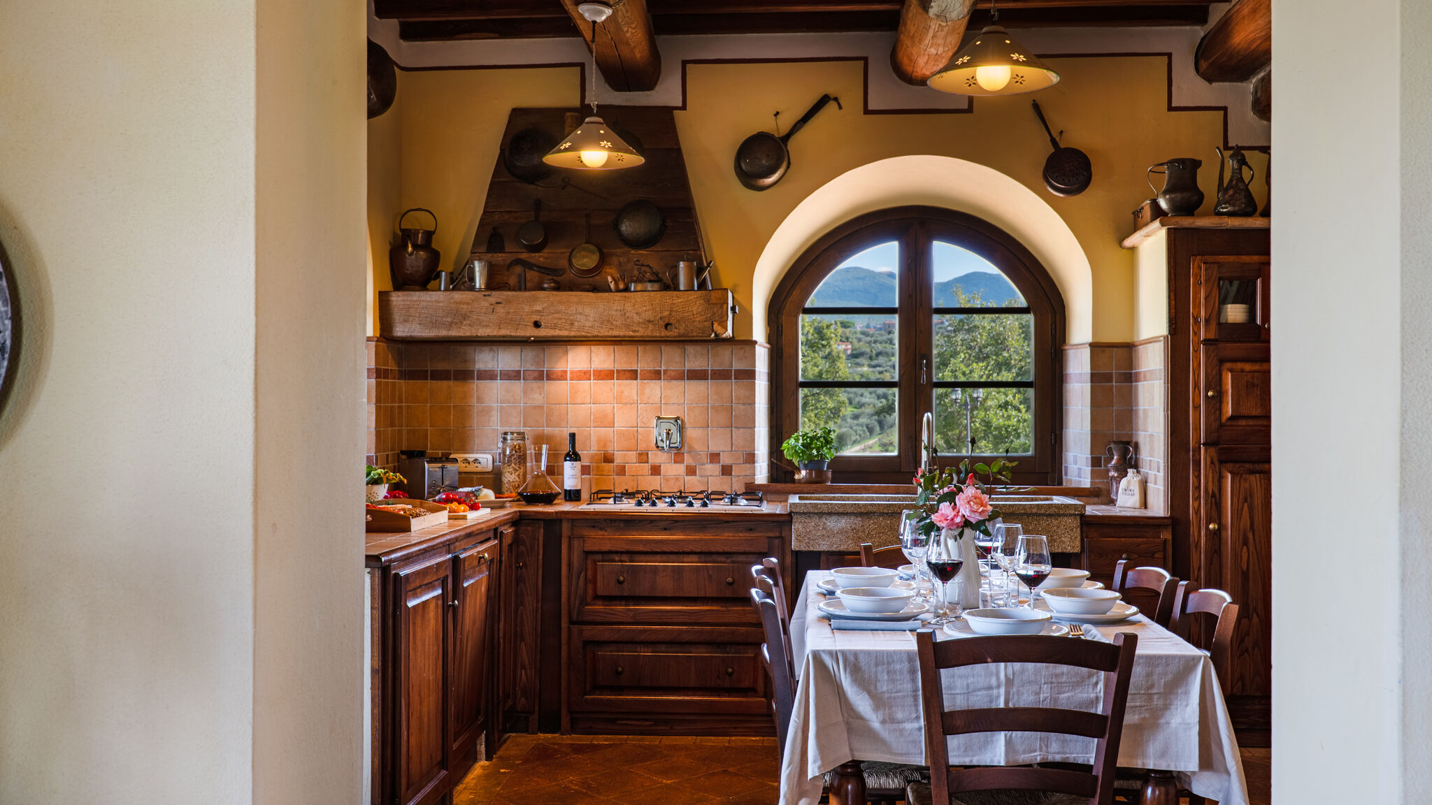 Italianway Castel del Piano Le Macine 6