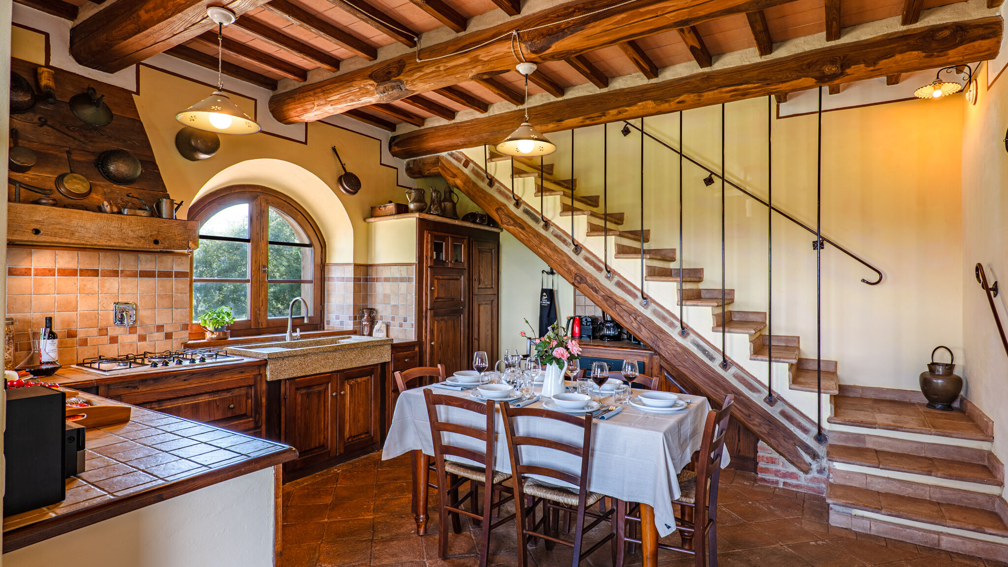 Italianway Castel del Piano Le Macine 6