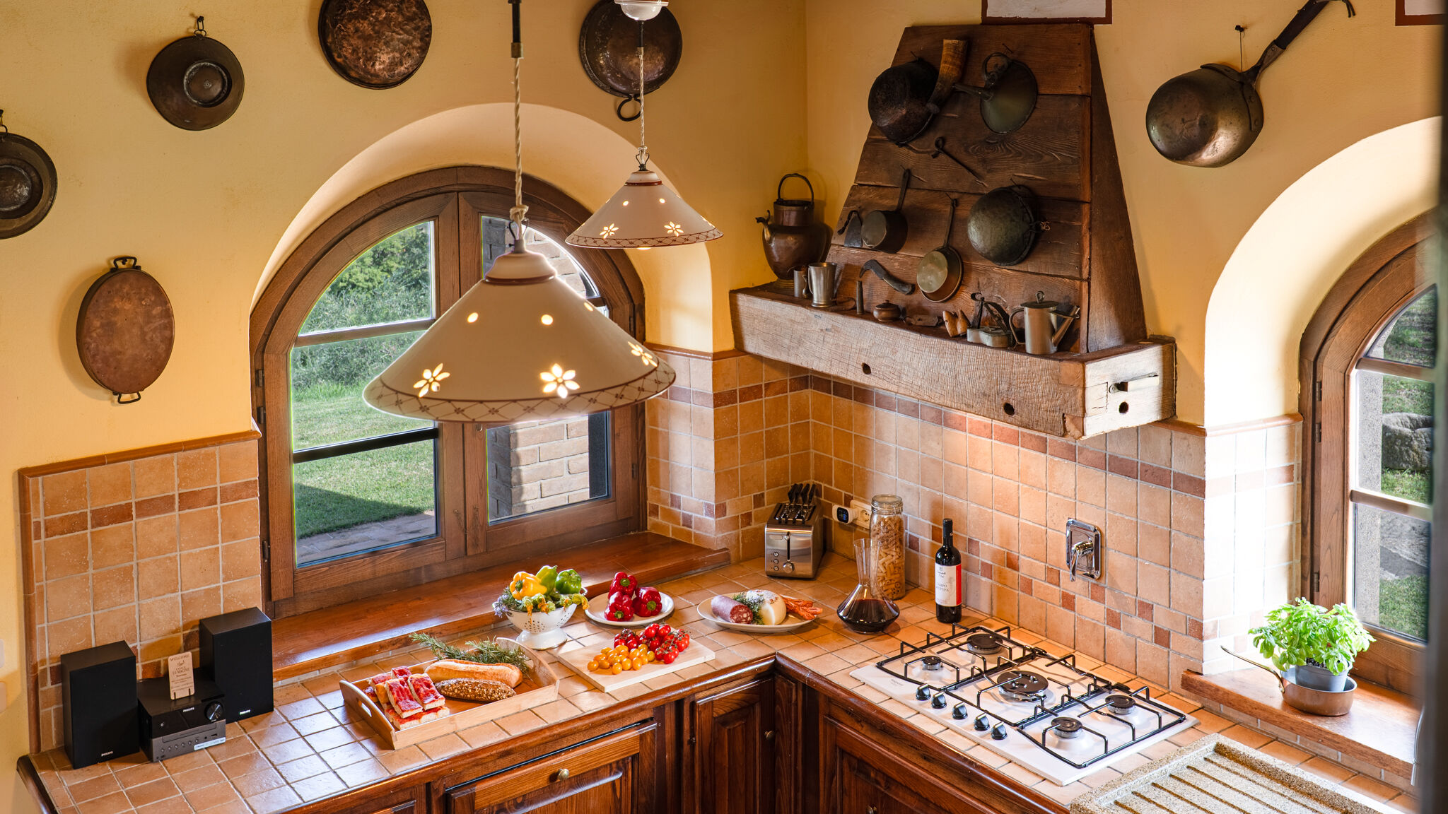 Italianway Castel del Piano Le Macine 6