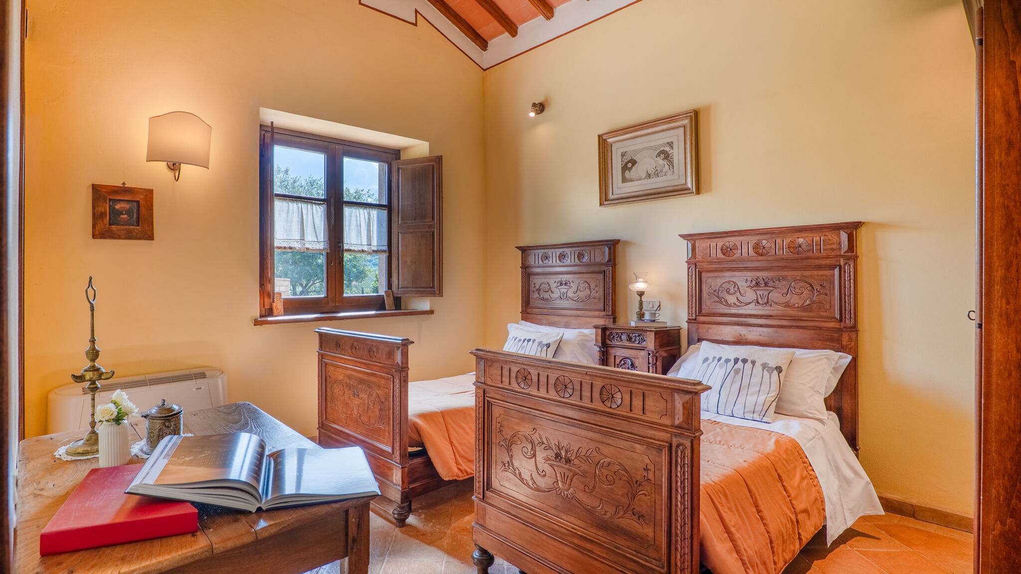 Italianway Castel del Piano Le Macine 6