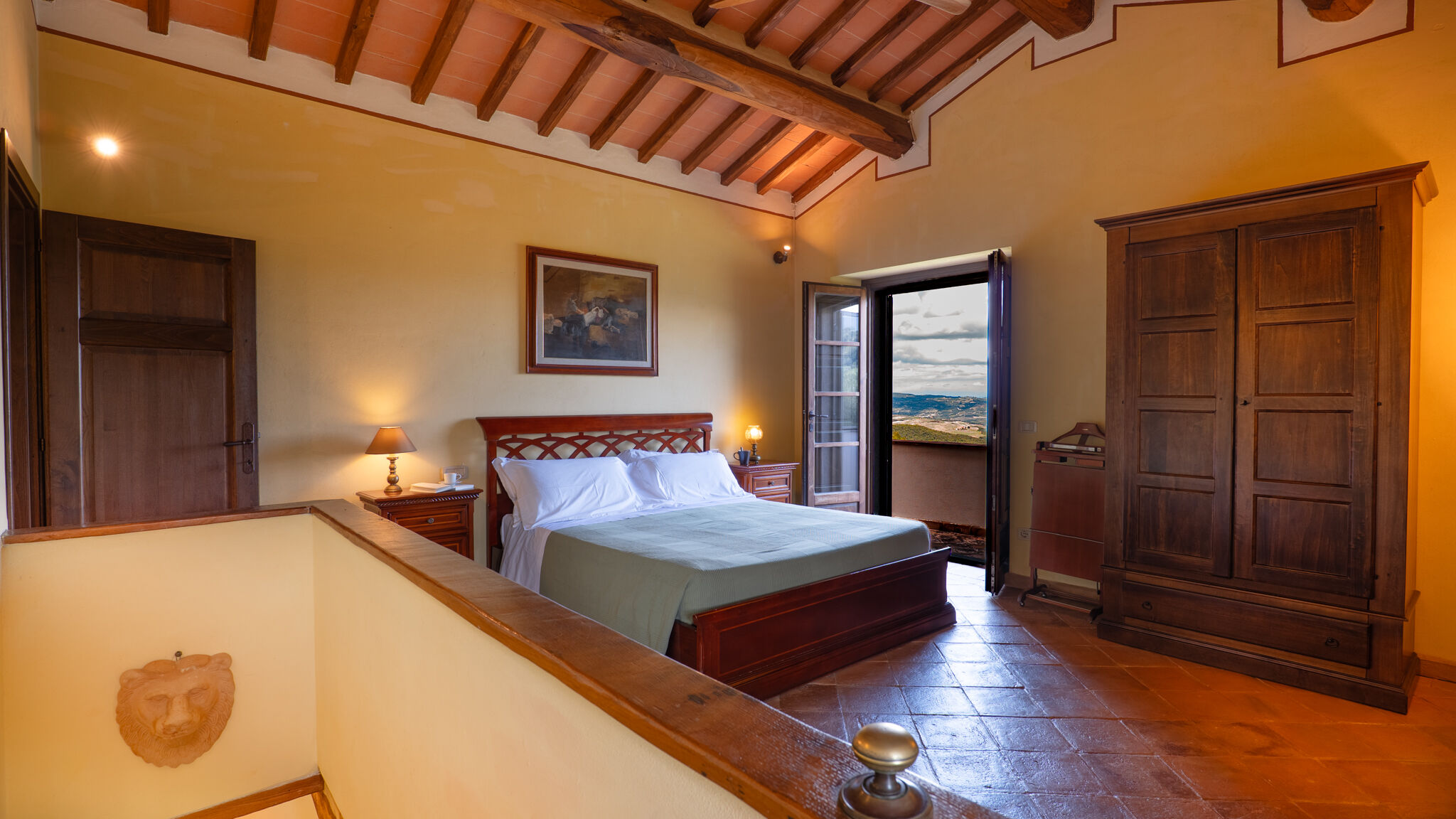 Italianway Castel del Piano Le Macine 6