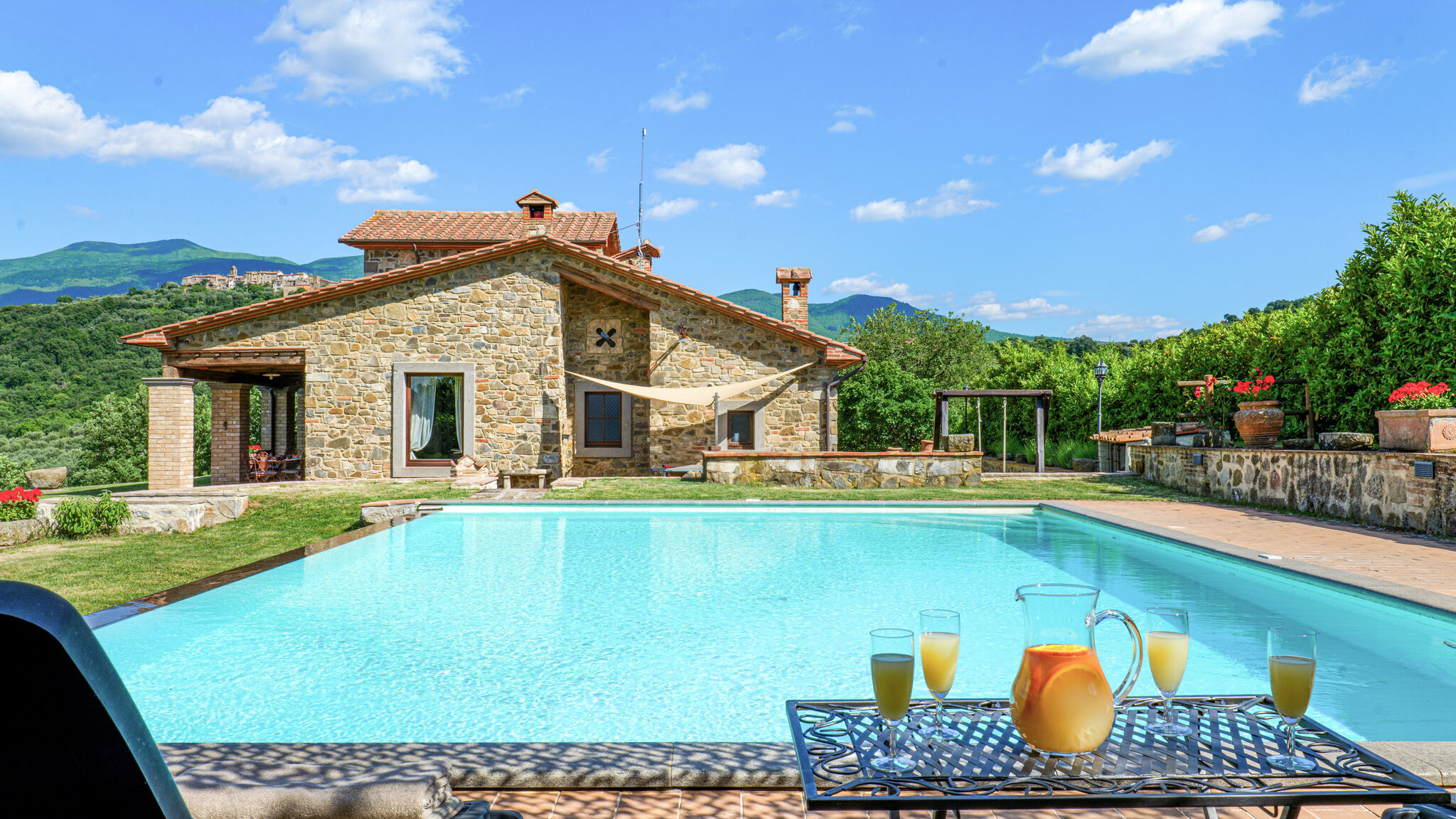 Italianway Castel del Piano Le Macine 6