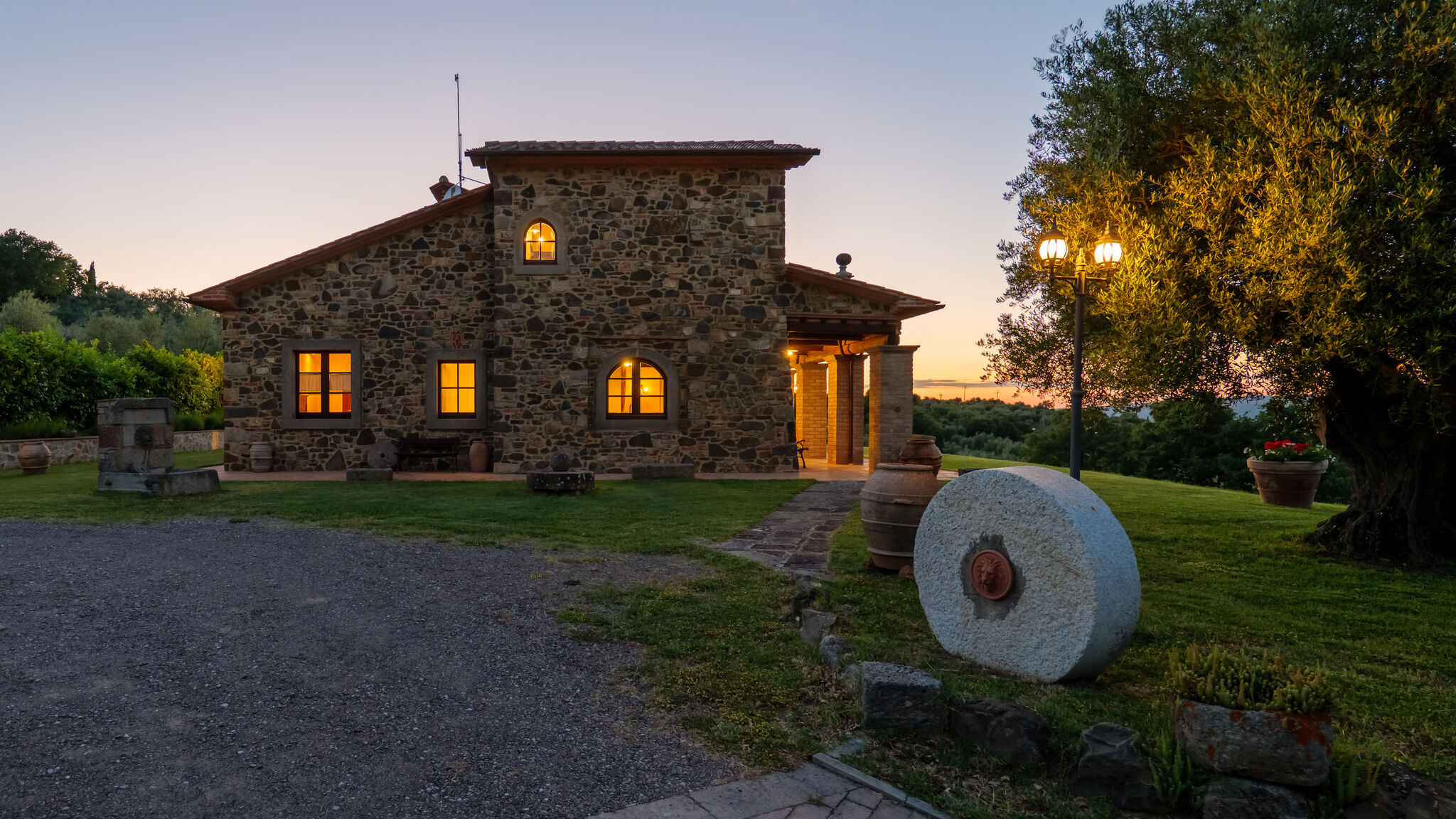 Italianway Castel del Piano Le Macine 6