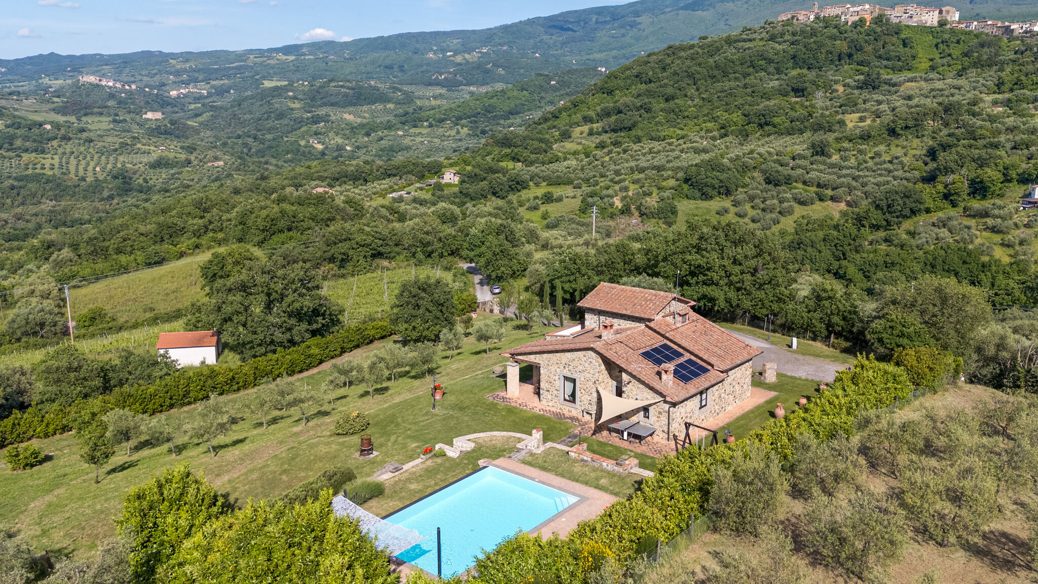 Italianway Castel del Piano Le Macine 6