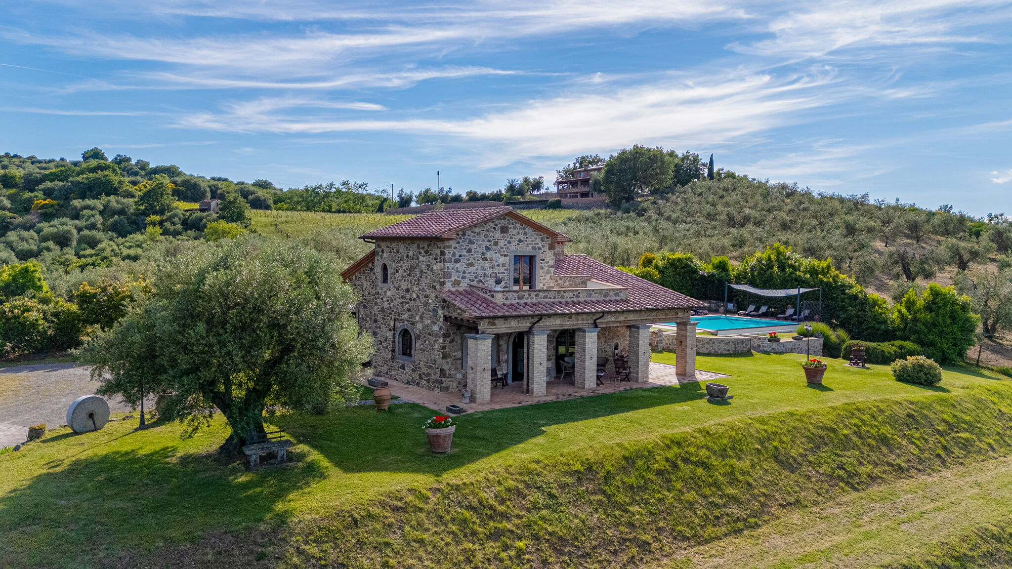 Italianway Castel del Piano Le Macine 6