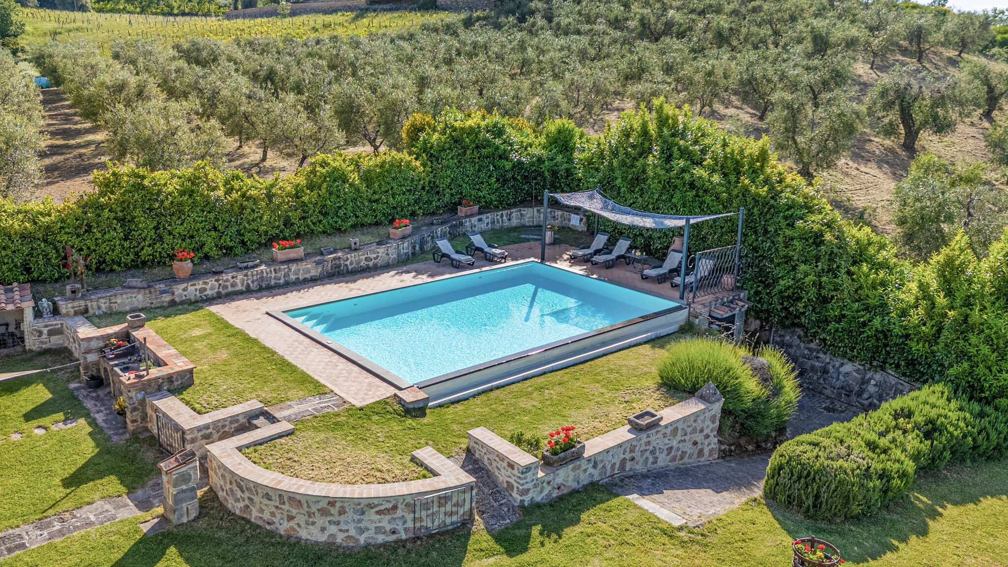 Italianway Castel del Piano Le Macine 6