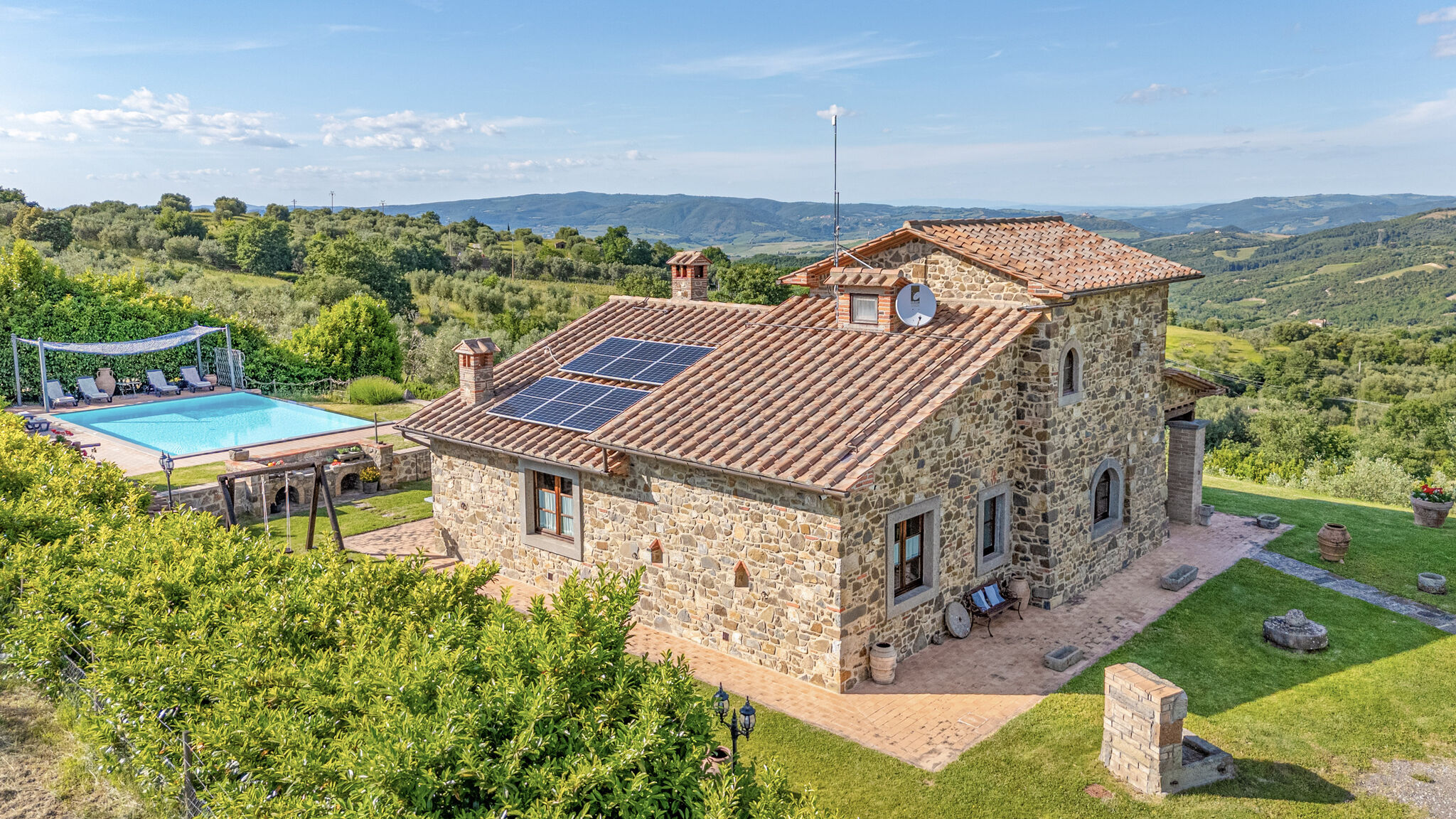 Italianway Castel del Piano Le Macine 6