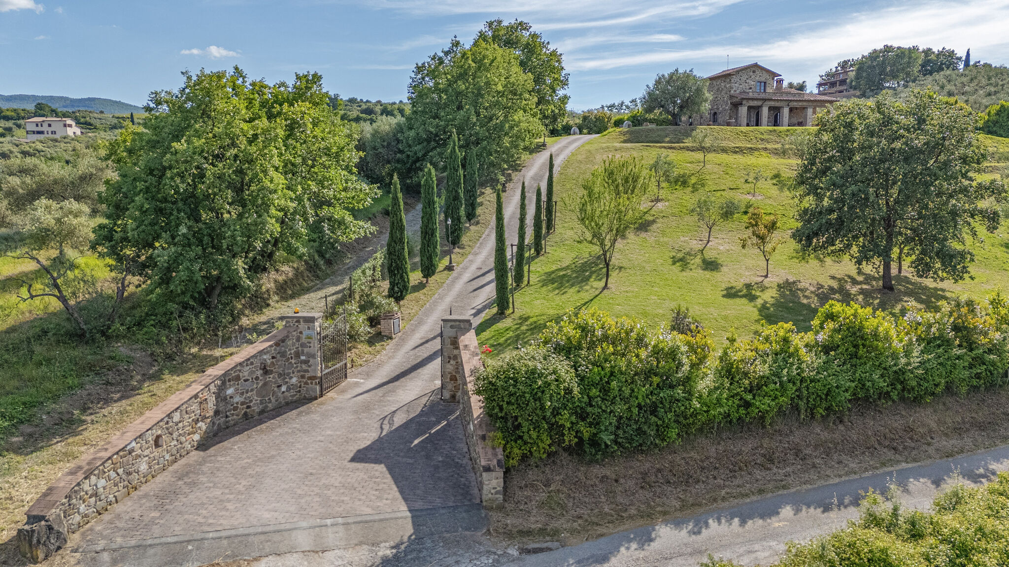 Italianway Castel del Piano Le Macine 6