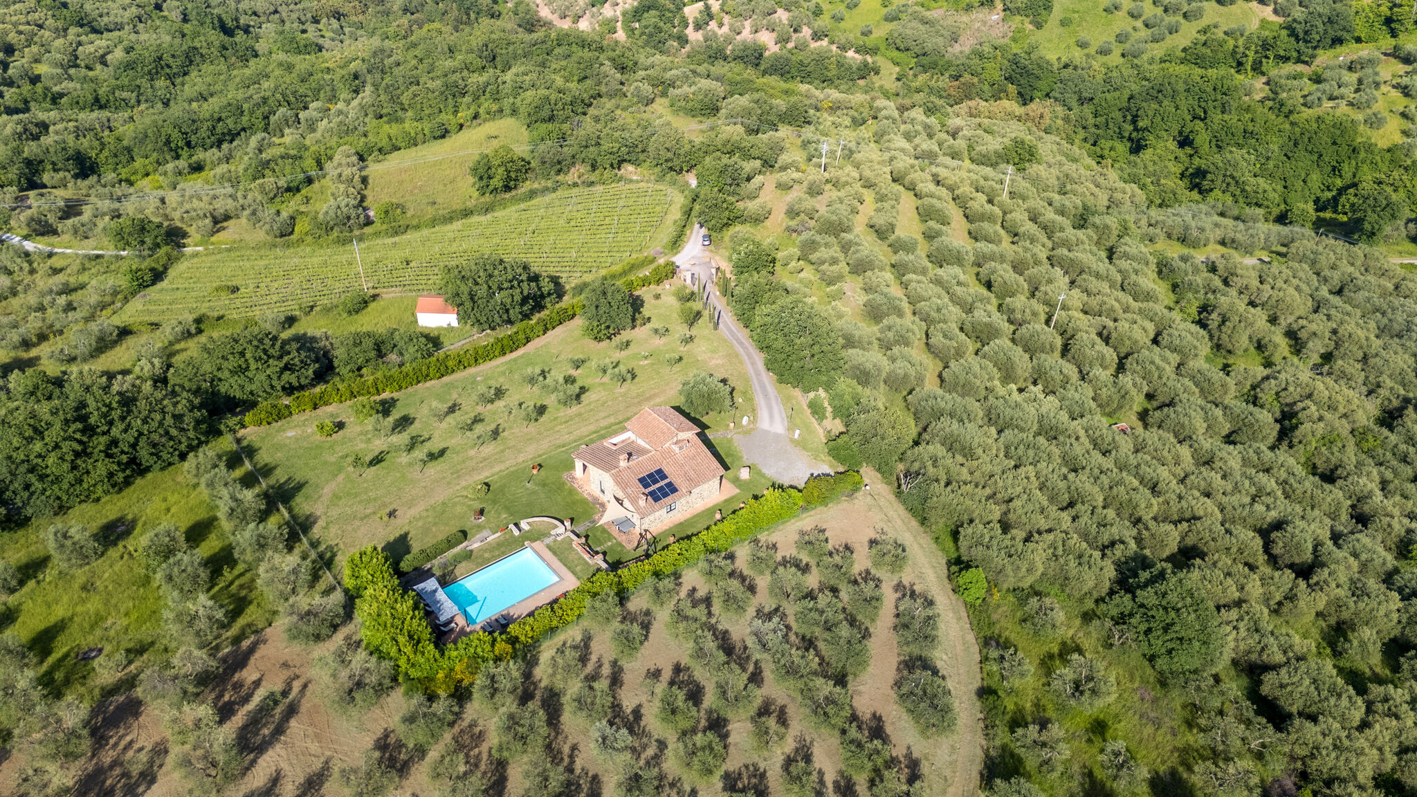 Italianway Castel del Piano Le Macine 6