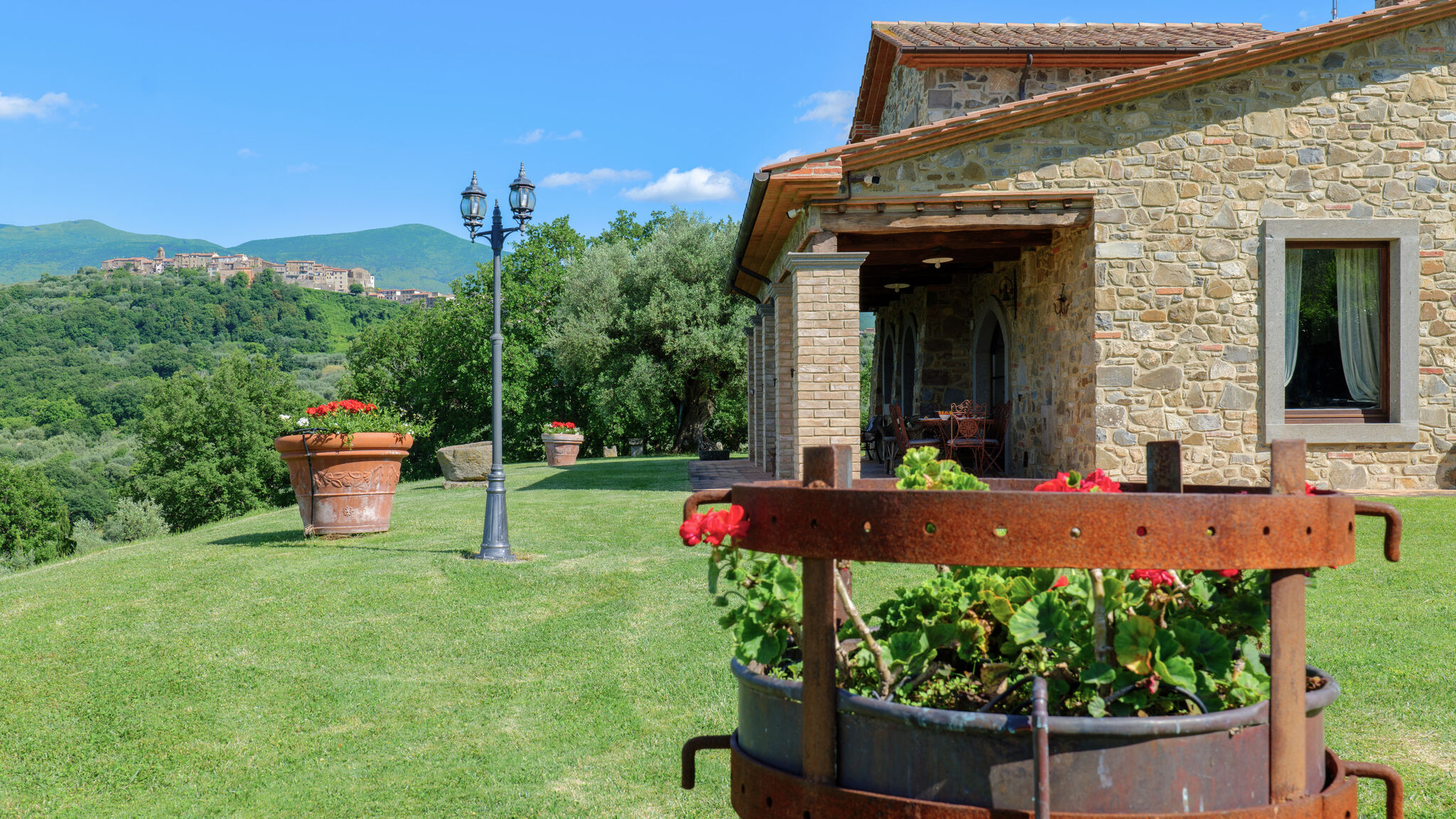 Italianway Castel del Piano Le Macine 6