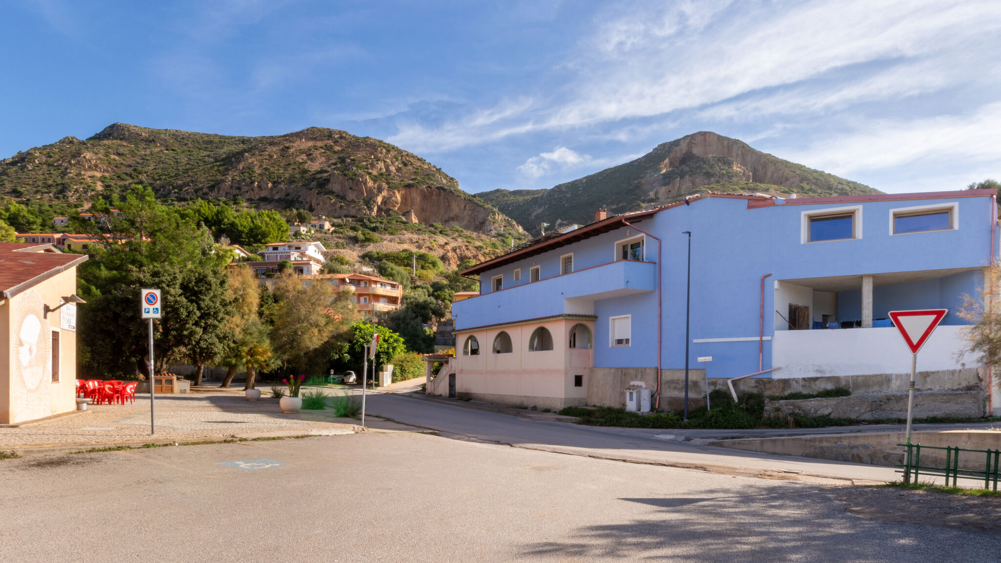 Italianway Iglesias La Margherita Guesthouse, Nebida seaview