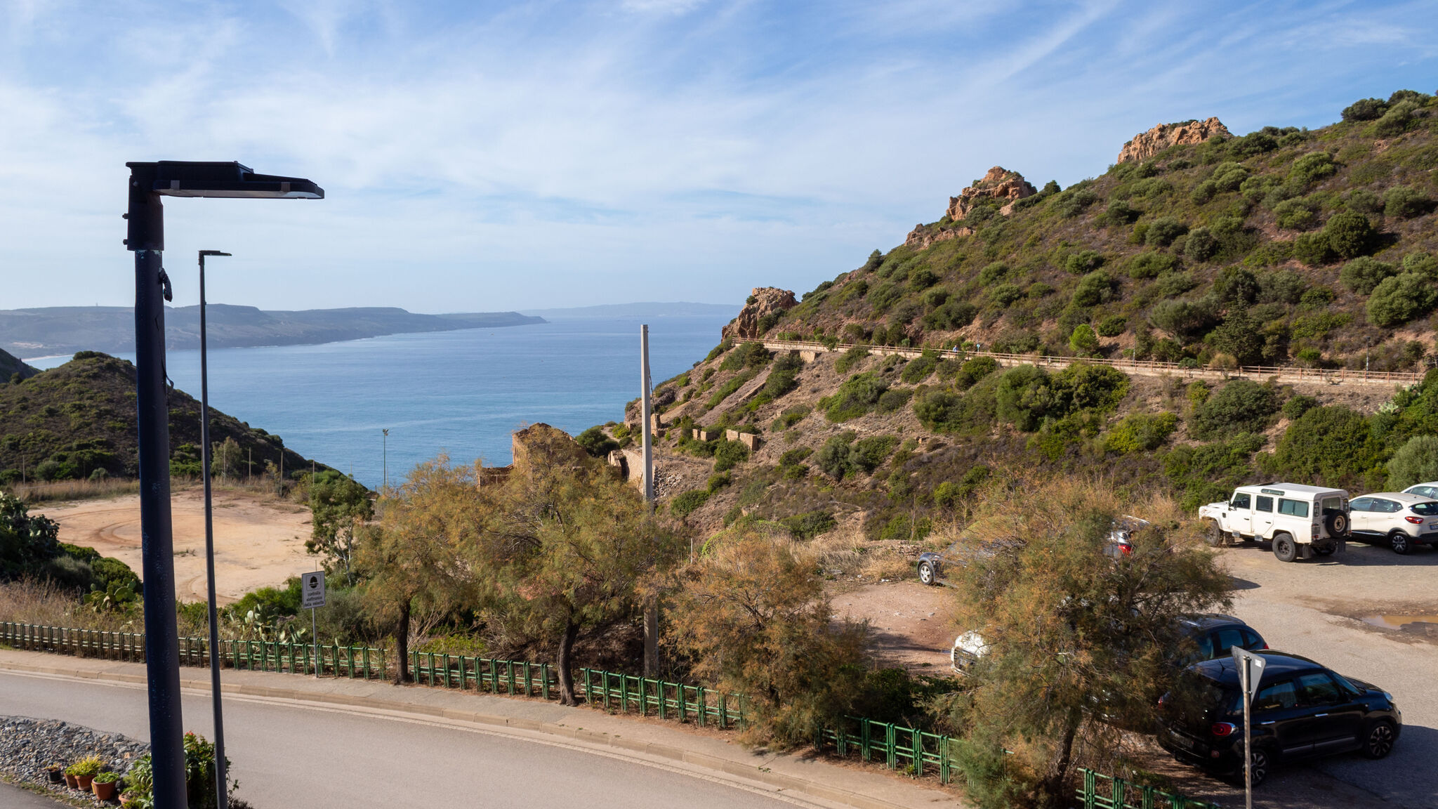 Italianway Iglesias La Margherita Guesthouse, Nebida seaview