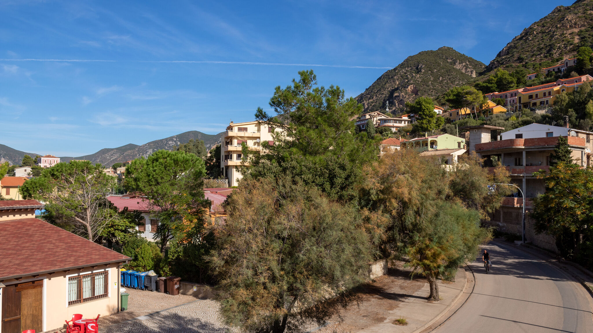 Italianway Iglesias La Margherita Guesthouse, Nebida seaview