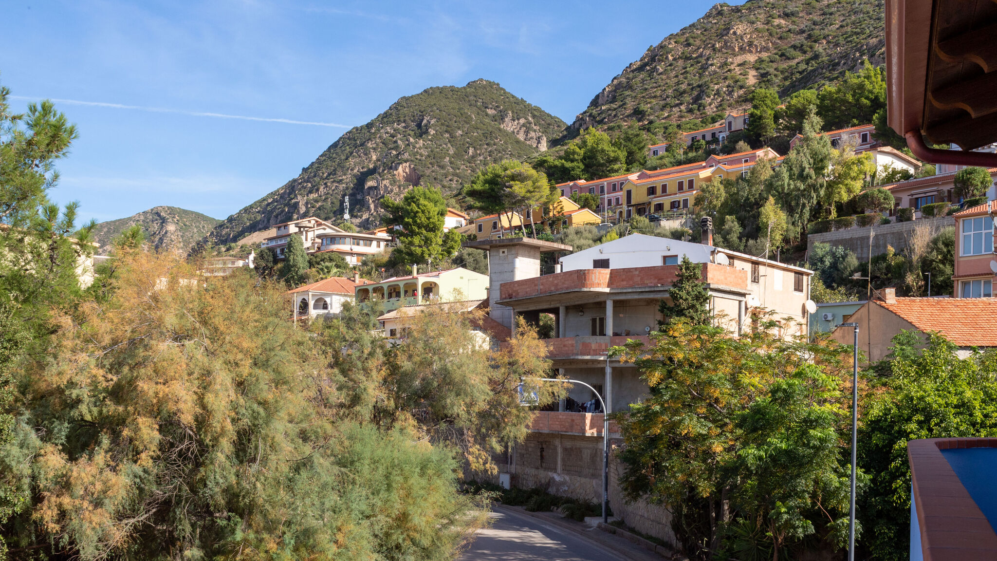 Italianway Iglesias La Margherita Guesthouse, Nebida seaview