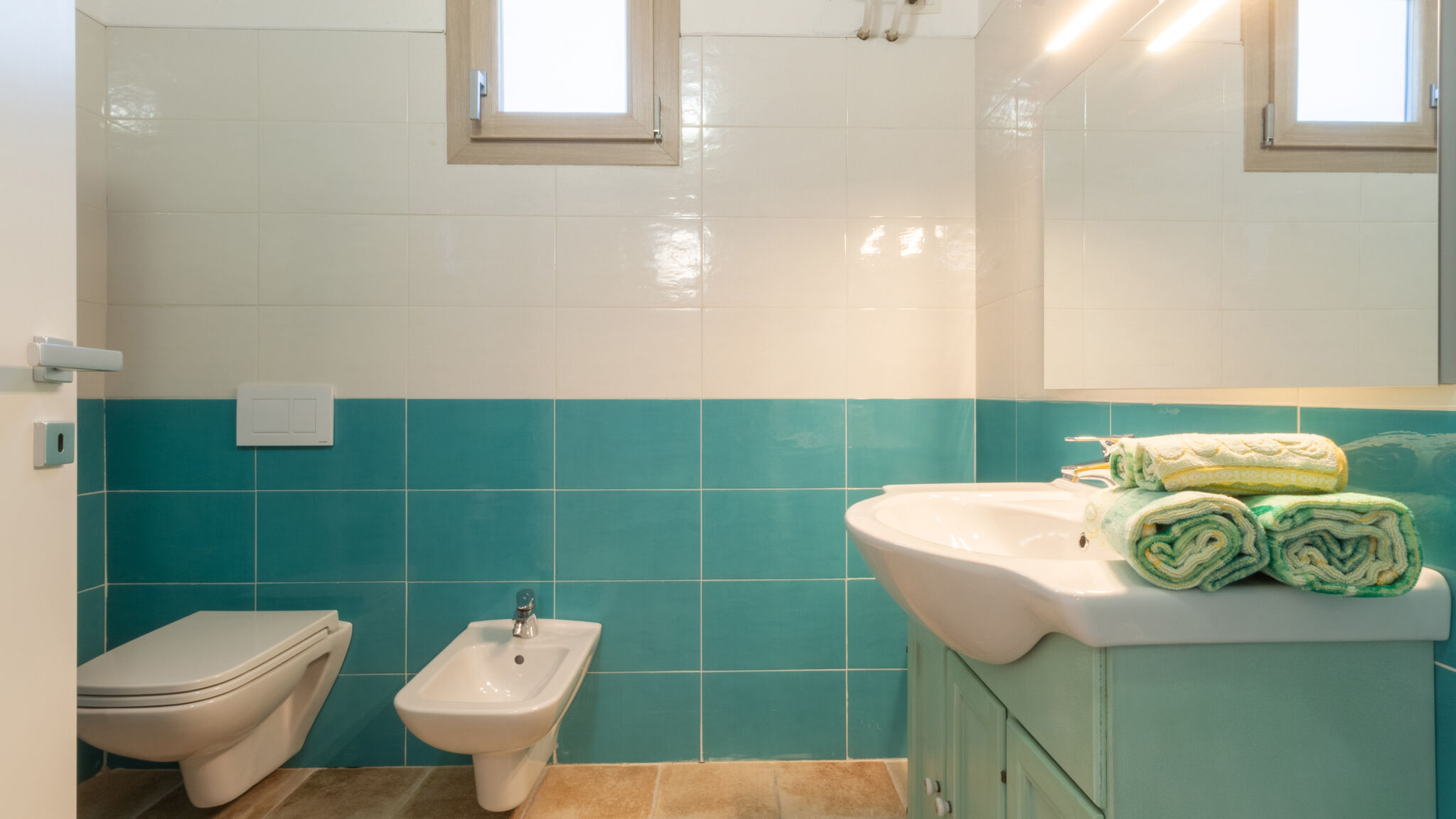 Italianway Iglesias La Margherita Guesthouse, Nebida seaview