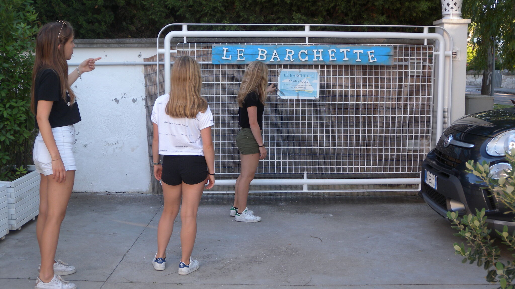 Italianway Lecce Le Barchette 10 - primo piano