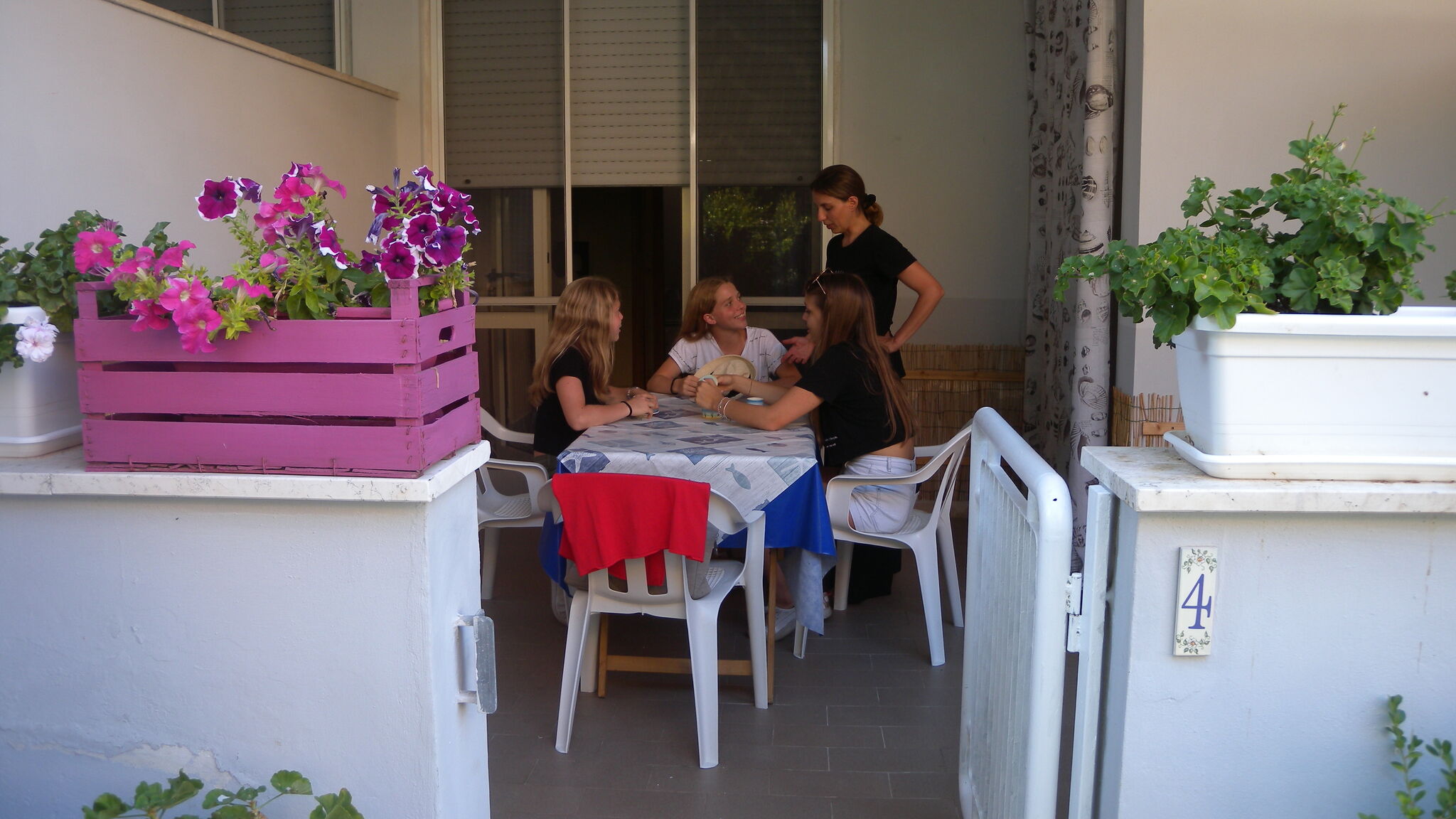 Italianway Lecce Le Barchette 4 - piano terra