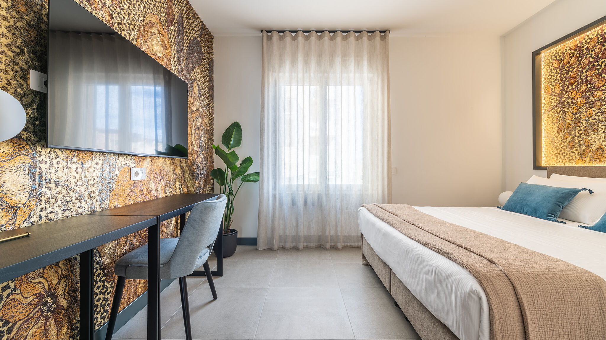 Italianway Cagliari Solì Suite & Rooms - Golden Vibes