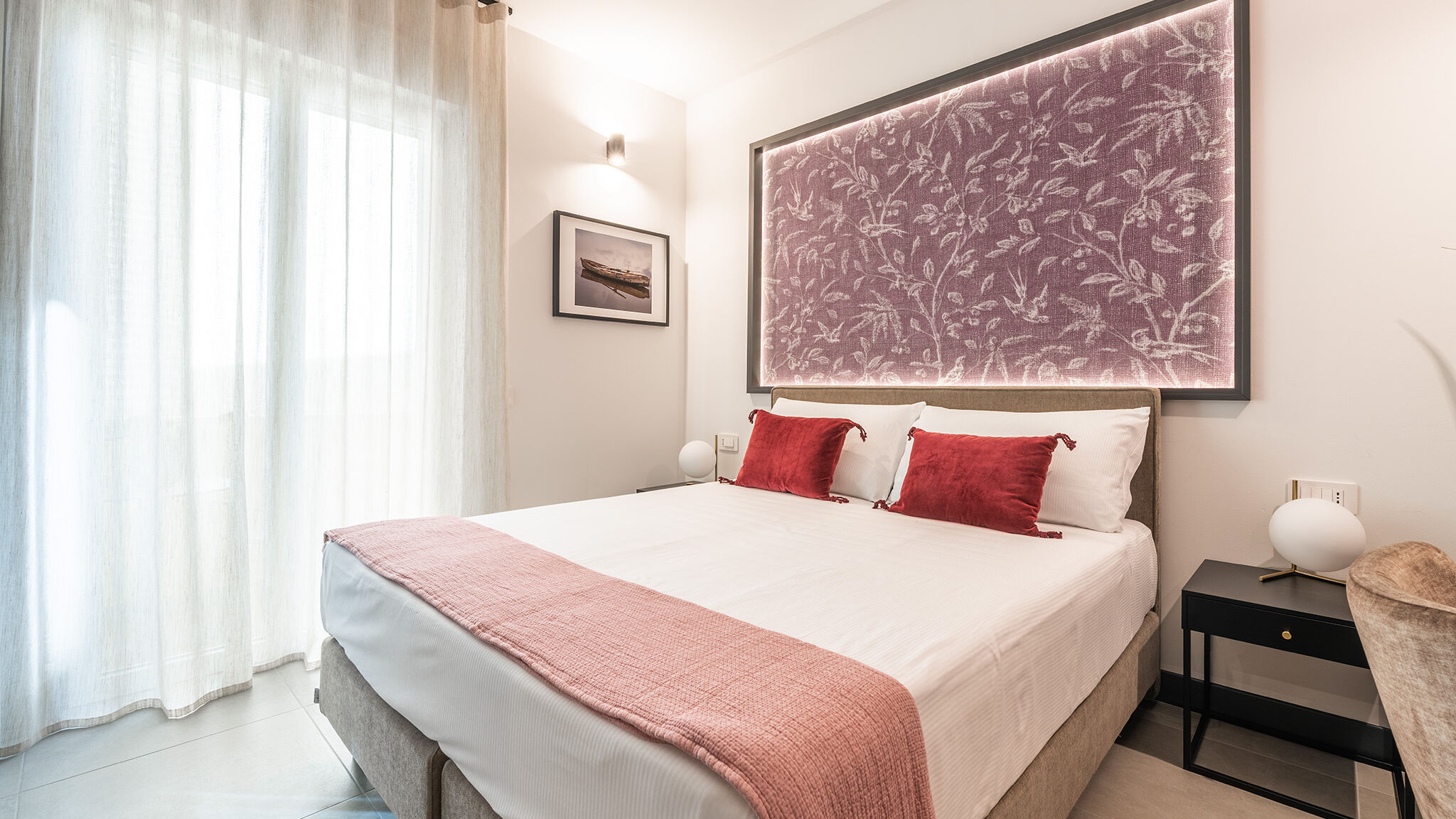 Italianway Cagliari Solì Suite & Rooms - Ruby