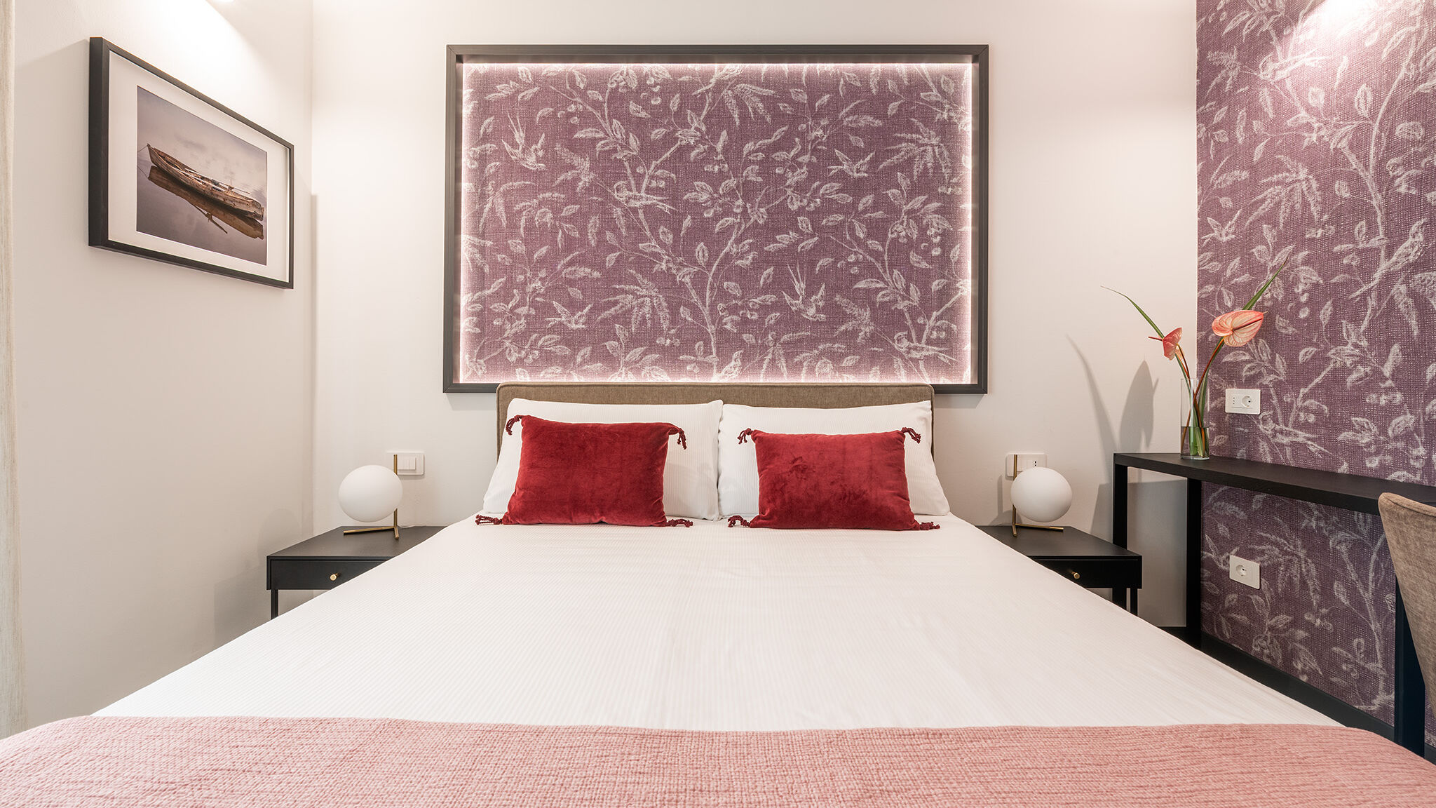 Italianway Cagliari Solì Suite & Rooms - Ruby