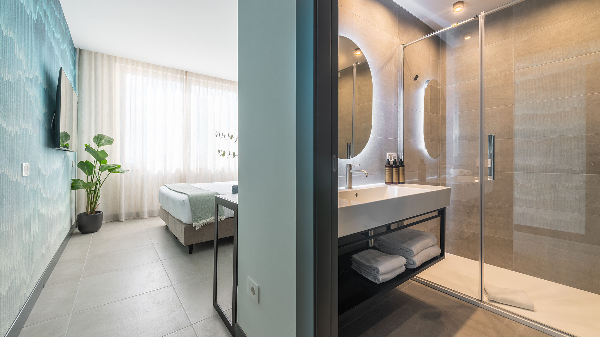 Italianway Cagliari Solì Suite & Rooms - Fluvia