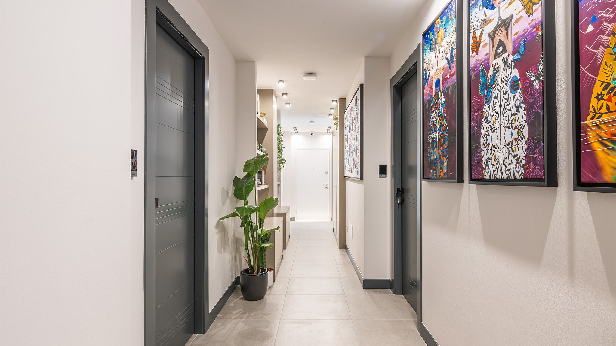 Italianway Cagliari Solì Suite & Rooms - Fluvia