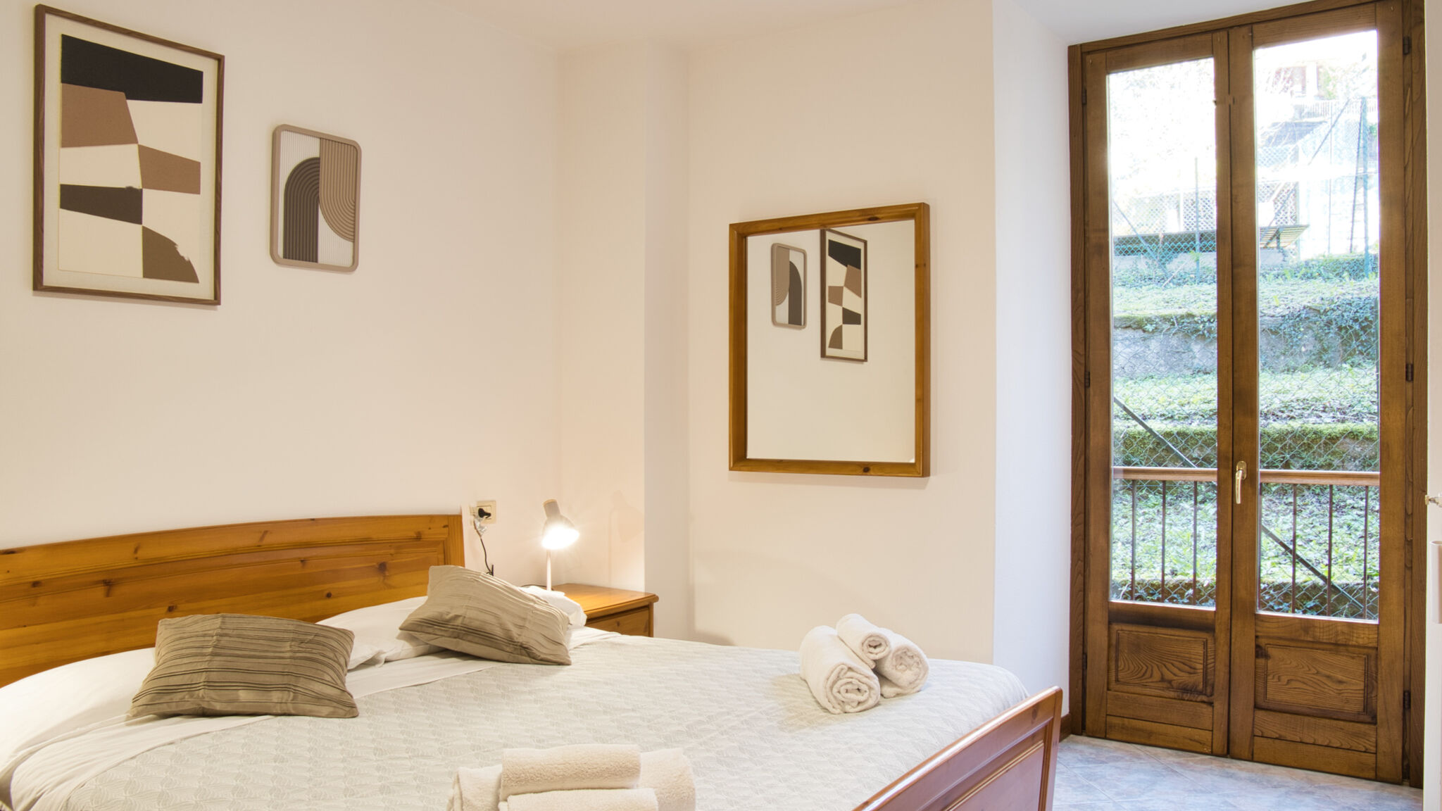 Italianway Barzio Lòbia in via Parrochiale - app. Pietra (P1)