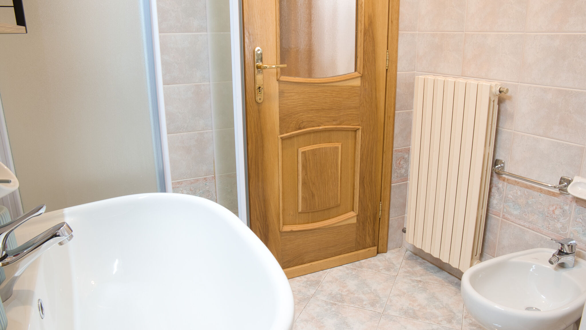 Italianway Barzio Lòbia in via Parrochiale - app. Pietra (P1)