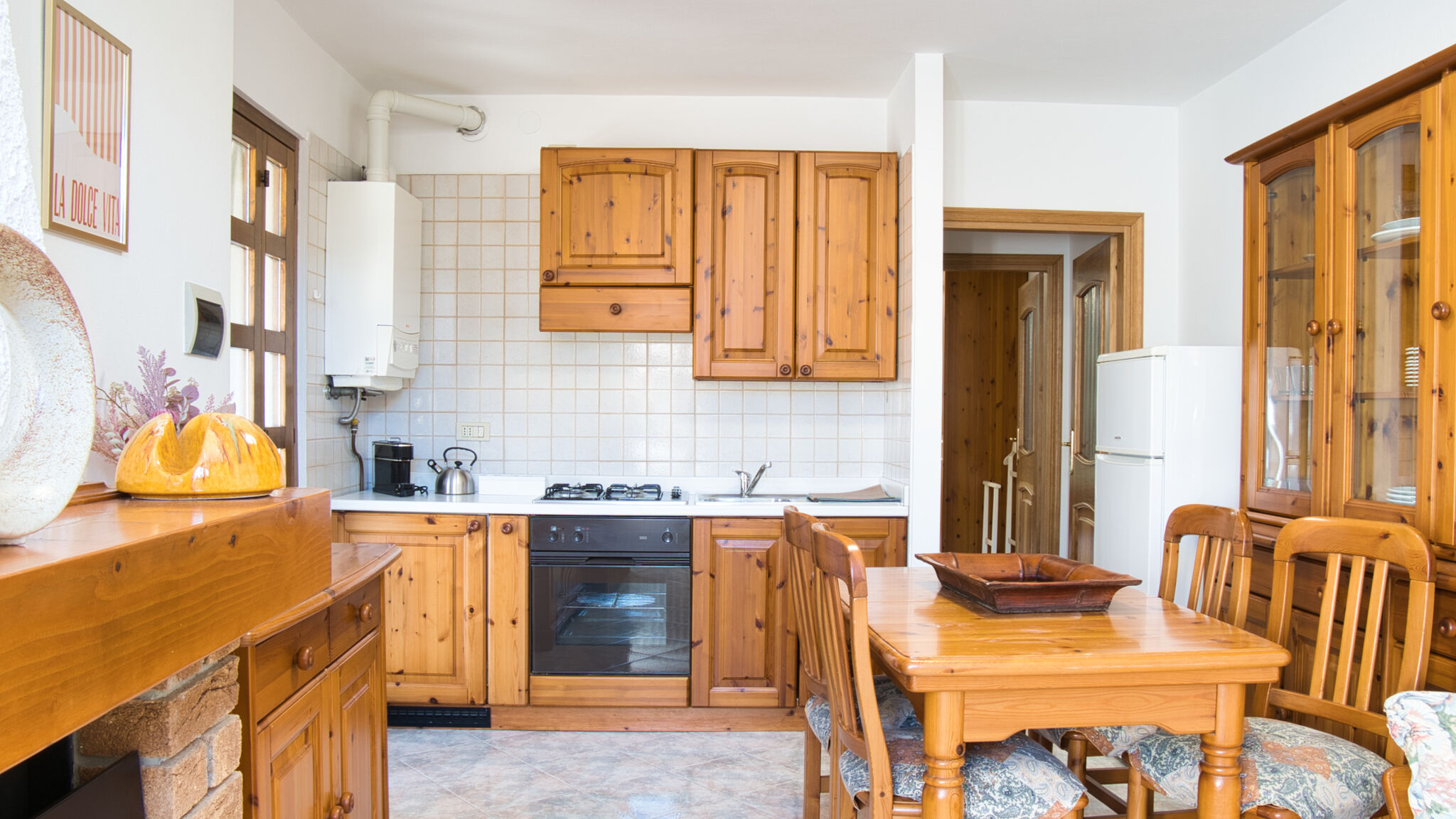 Italianway Barzio Lòbia in via Parrochiale - app. Pietra (P1)