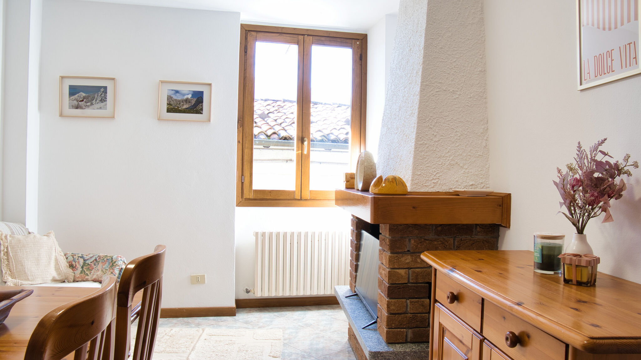 Italianway Barzio Lòbia in via Parrochiale - app. Pietra (P1)