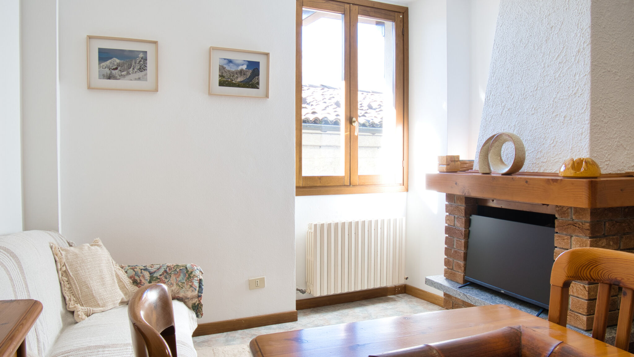 Italianway Barzio Lòbia in via Parrochiale - app. Pietra (P1)