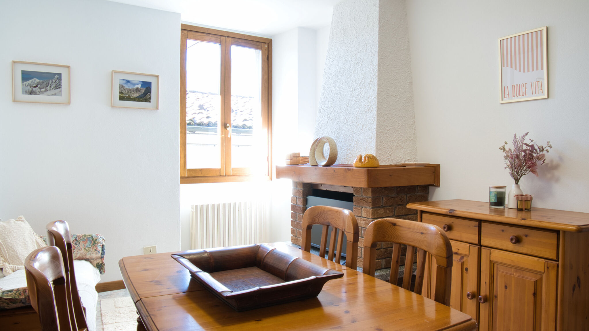 Italianway Barzio Lòbia in via Parrochiale - app. Pietra (P1)