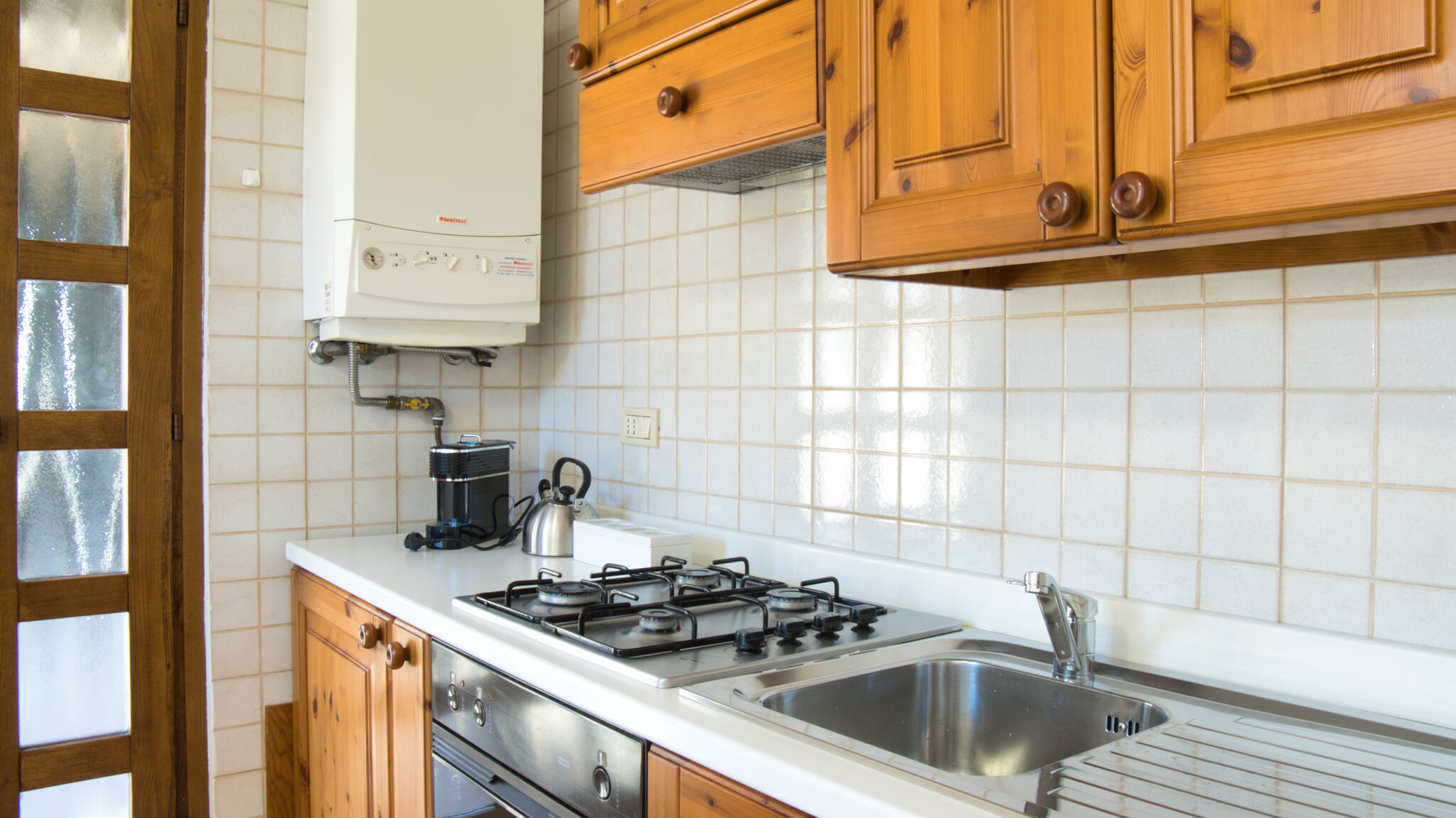 Italianway Barzio Lòbia in via Parrochiale - app. Pietra (P1)